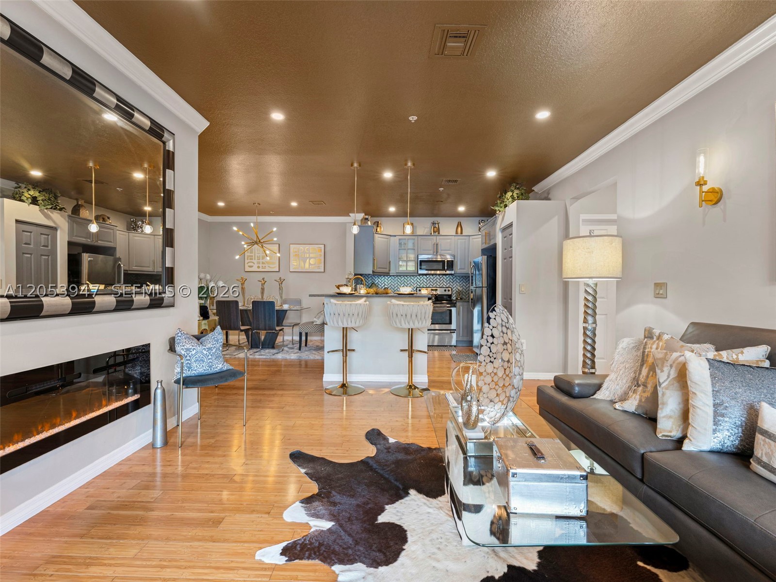 EL-AD VILLAGGIO CONDO BLD - Residential Lease