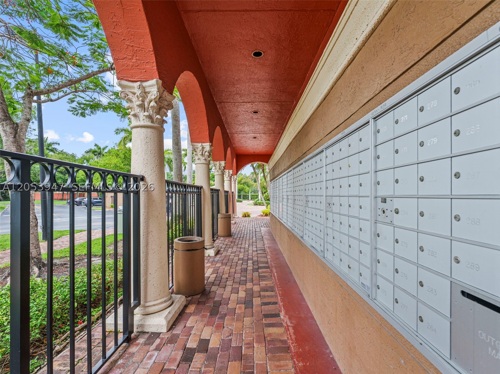 EL-AD VILLAGGIO CONDO BLD - Residential Lease