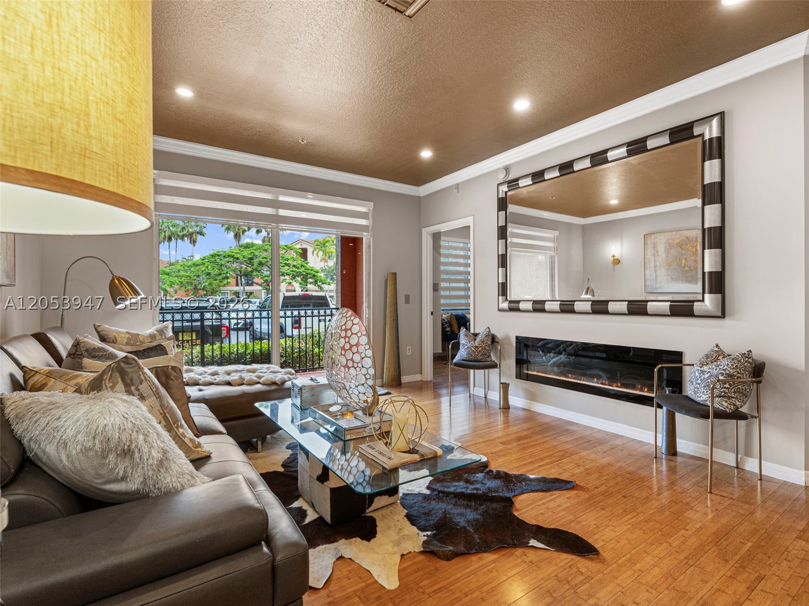 EL-AD VILLAGGIO CONDO BLD - Residential Lease