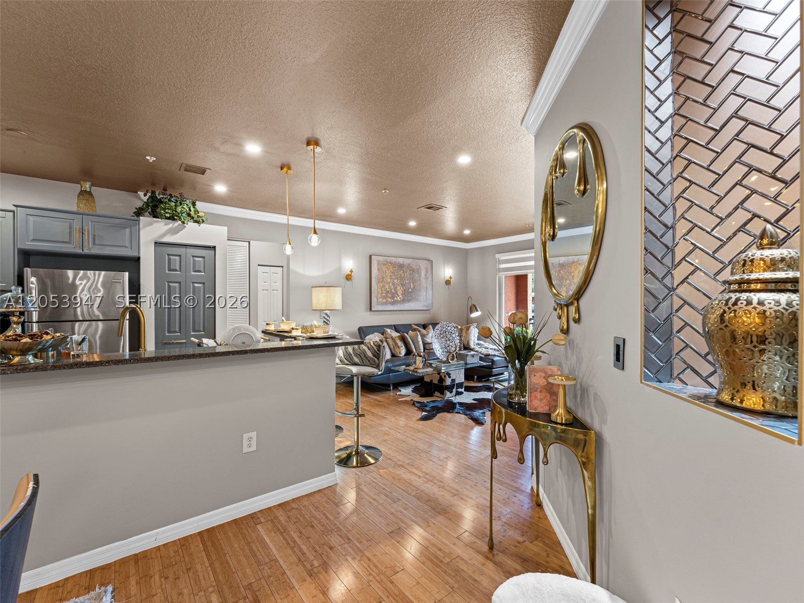 EL-AD VILLAGGIO CONDO BLD - Residential Lease