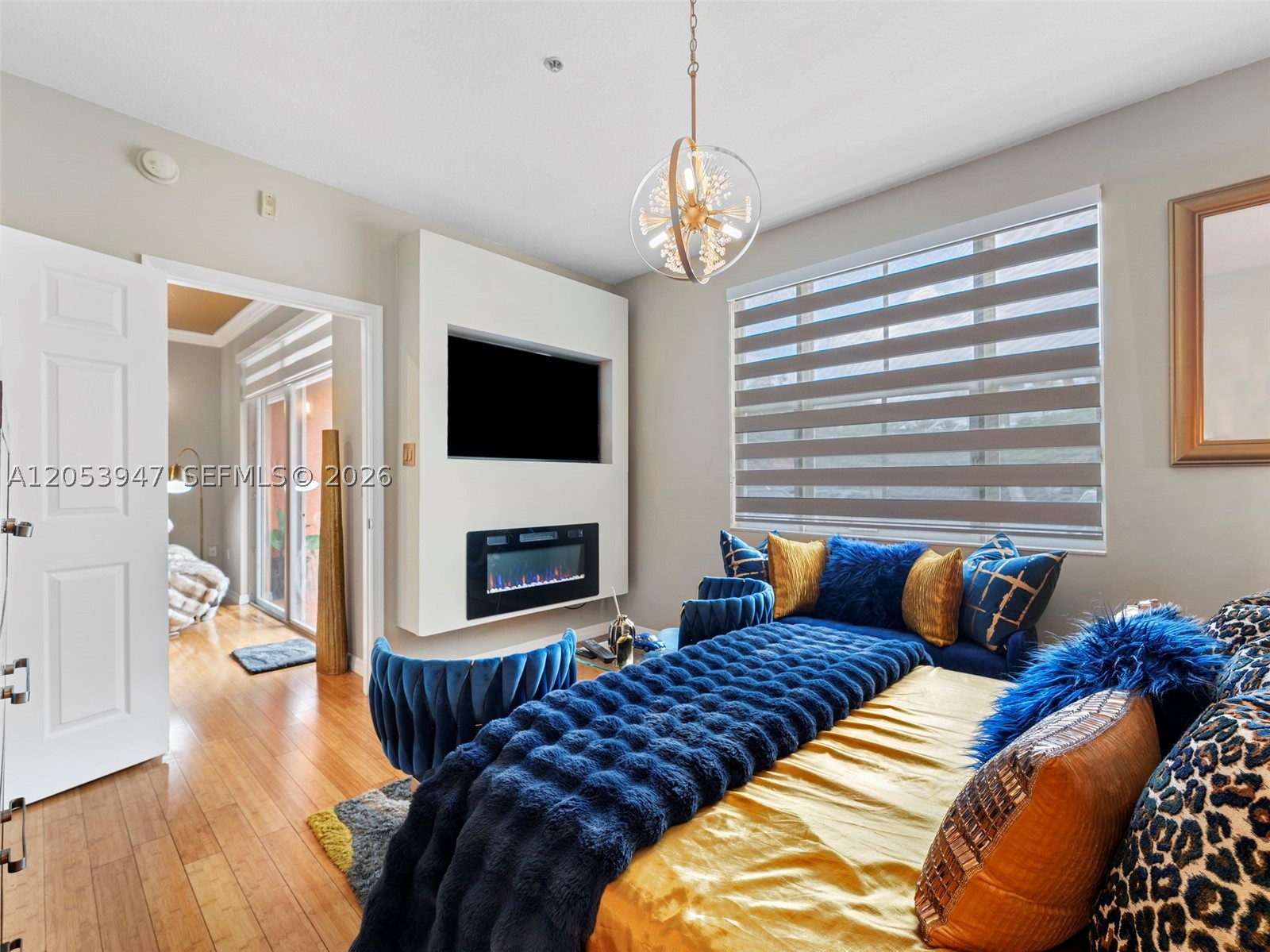 EL-AD VILLAGGIO CONDO BLD - Residential Lease