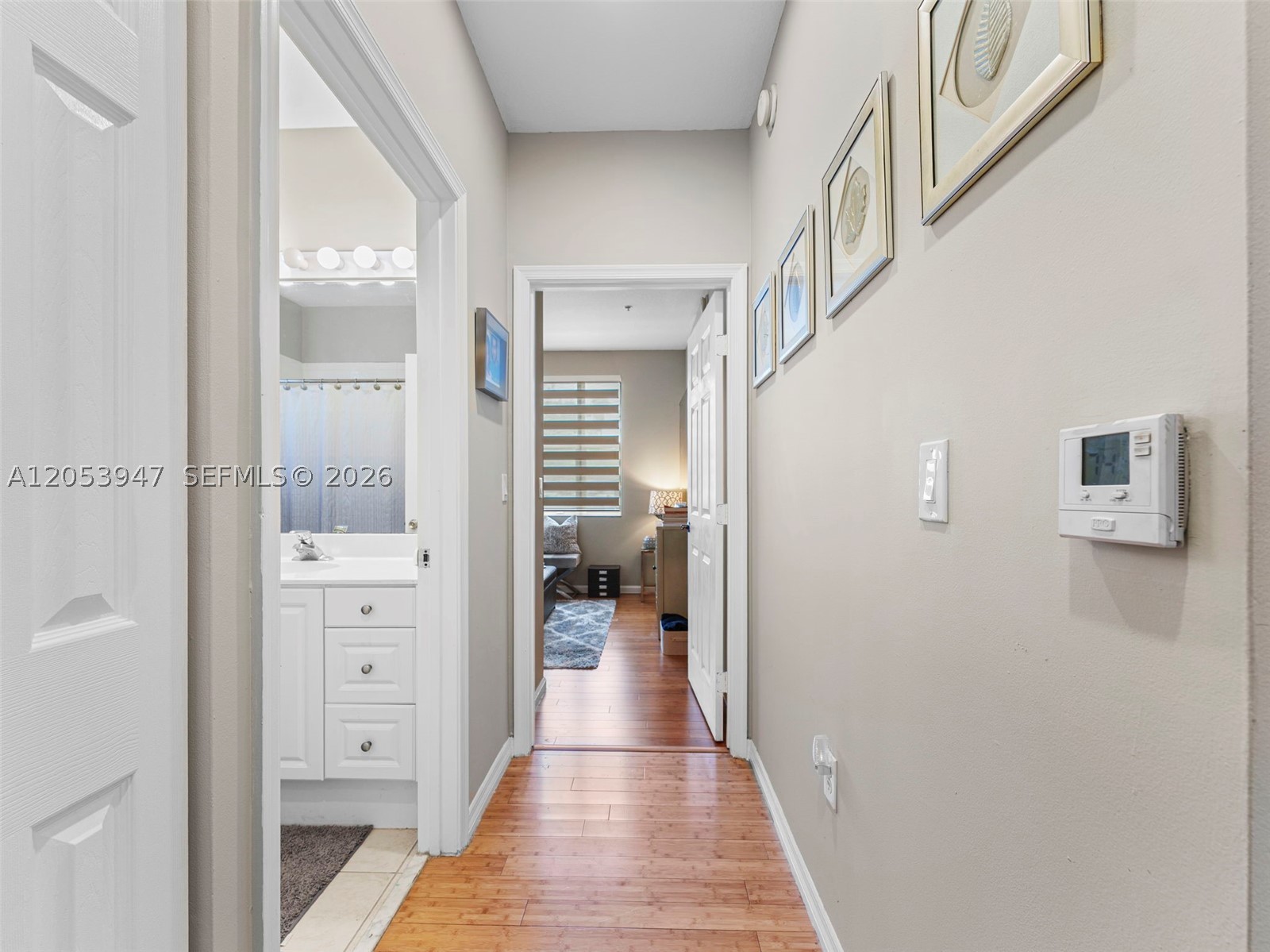 EL-AD VILLAGGIO CONDO BLD - Residential Lease