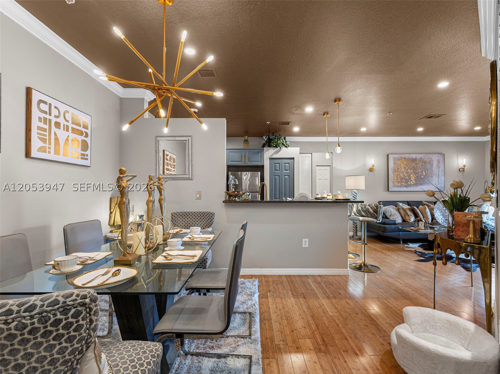 EL-AD VILLAGGIO CONDO BLD - Residential Lease
