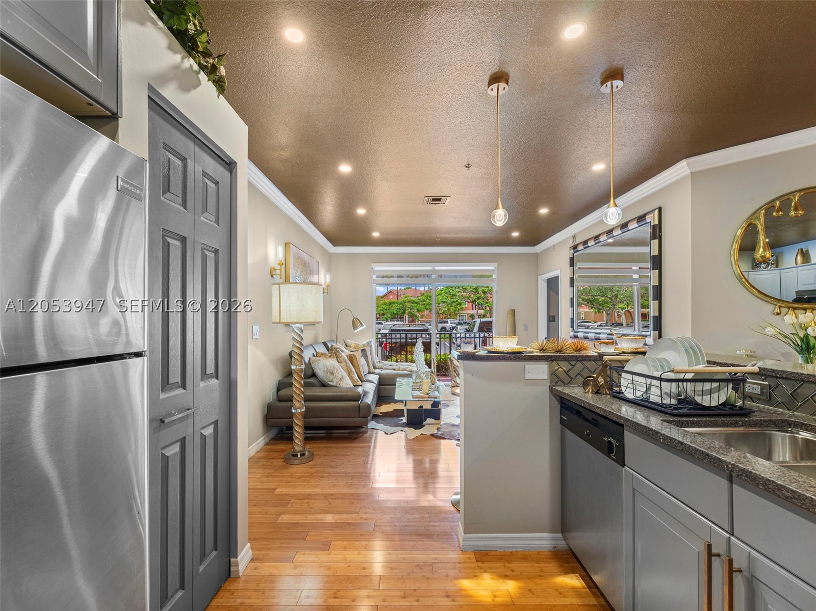 EL-AD VILLAGGIO CONDO BLD - Residential Lease