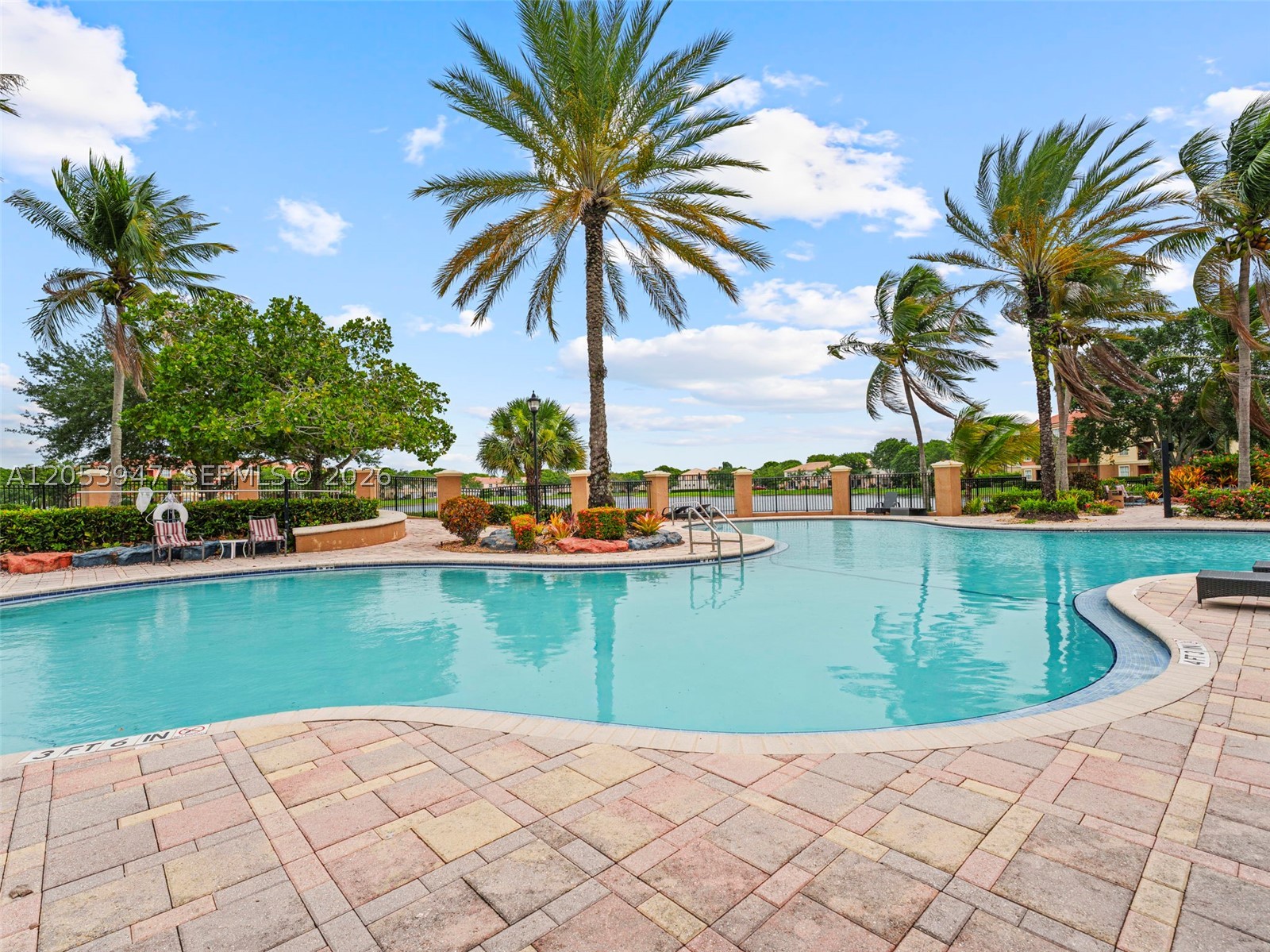 EL-AD VILLAGGIO CONDO BLD - Residential Lease