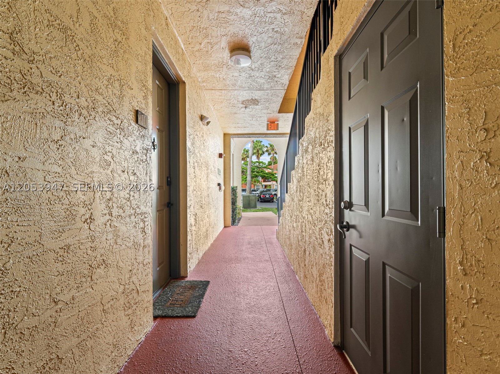 EL-AD VILLAGGIO CONDO BLD - Residential Lease