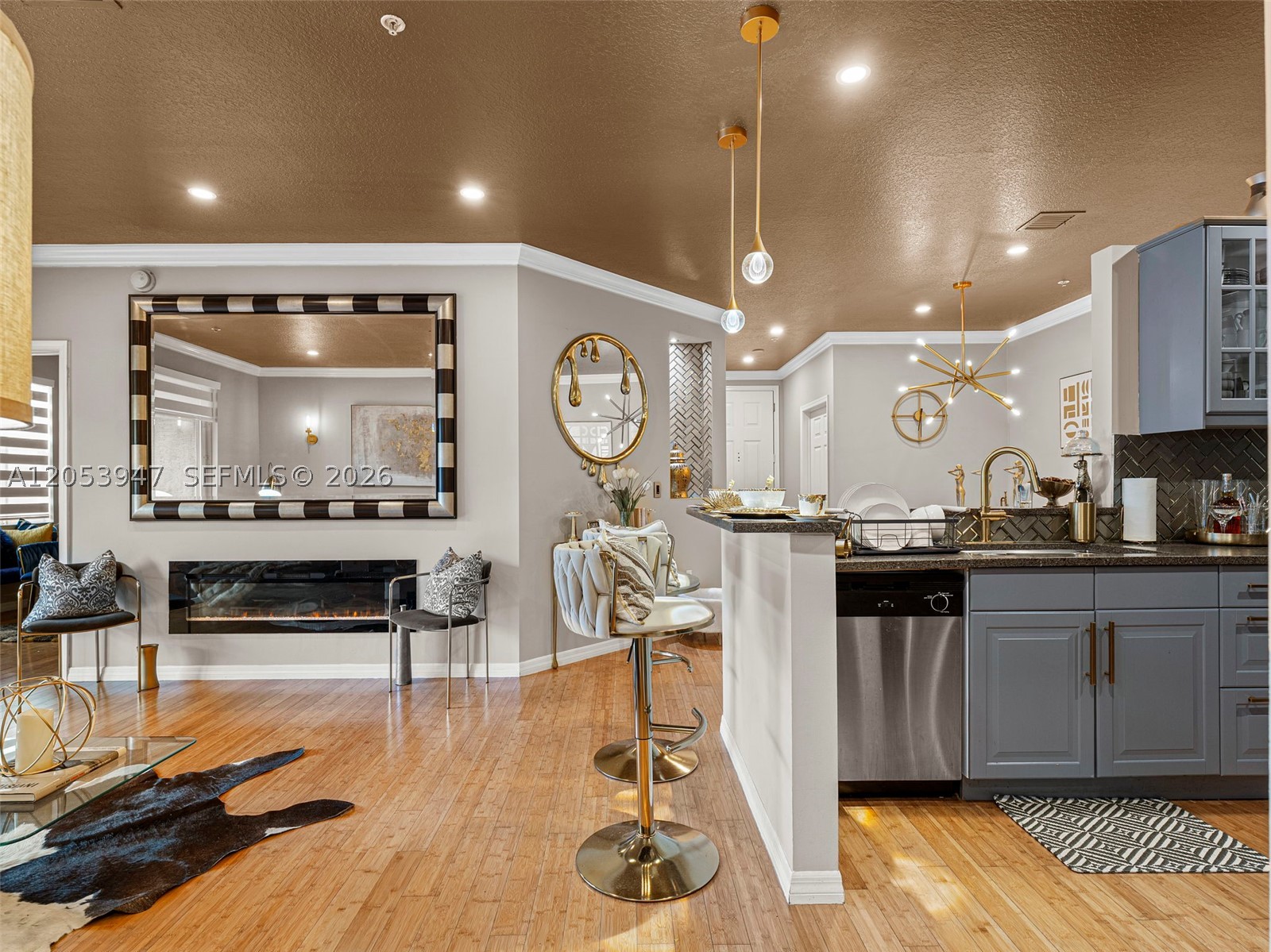 EL-AD VILLAGGIO CONDO BLD - Residential Lease