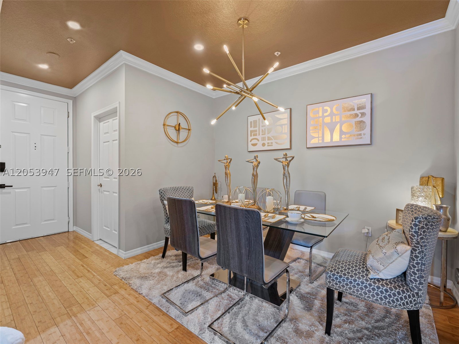 EL-AD VILLAGGIO CONDO BLD - Residential Lease