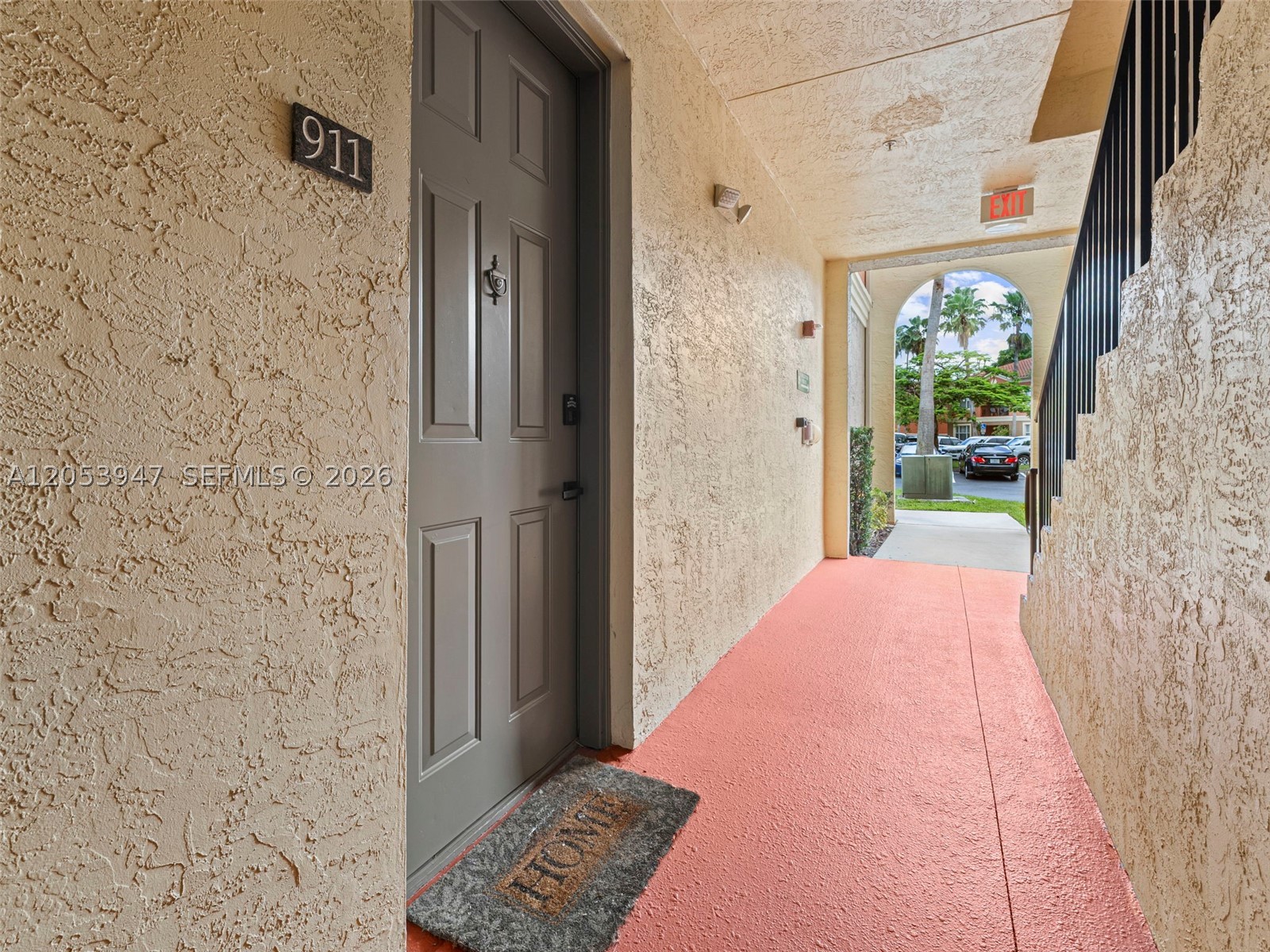 EL-AD VILLAGGIO CONDO BLD - Residential Lease