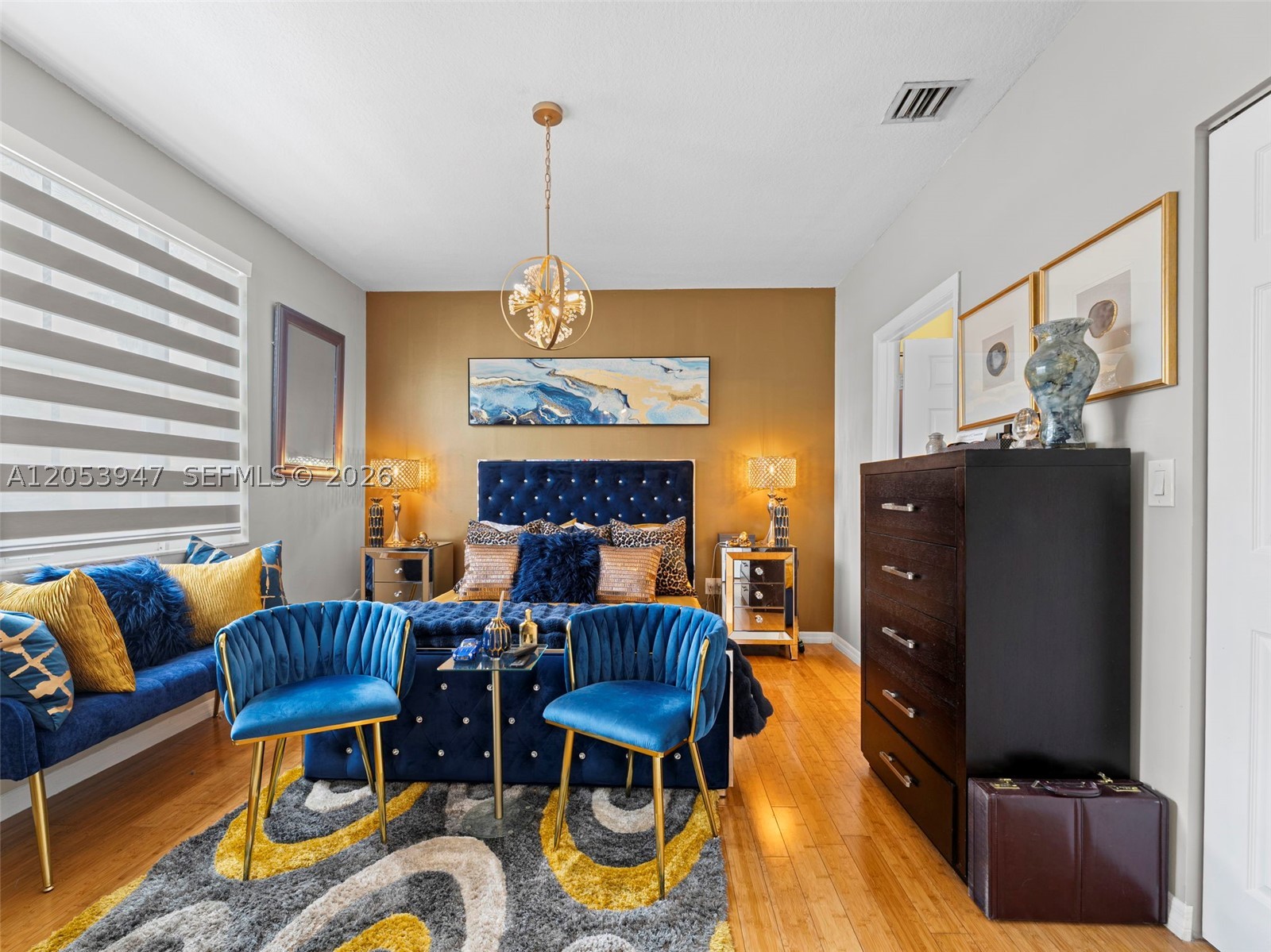 EL-AD VILLAGGIO CONDO BLD - Residential Lease