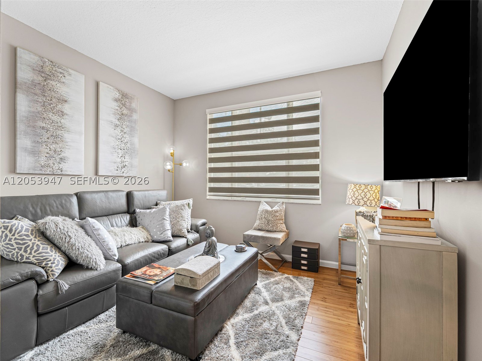EL-AD VILLAGGIO CONDO BLD - Residential Lease