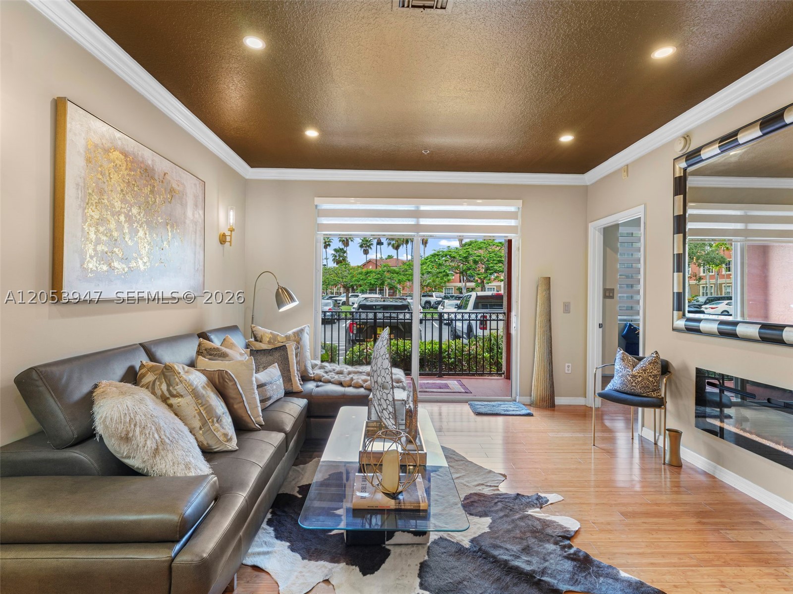 EL-AD VILLAGGIO CONDO BLD - Residential Lease