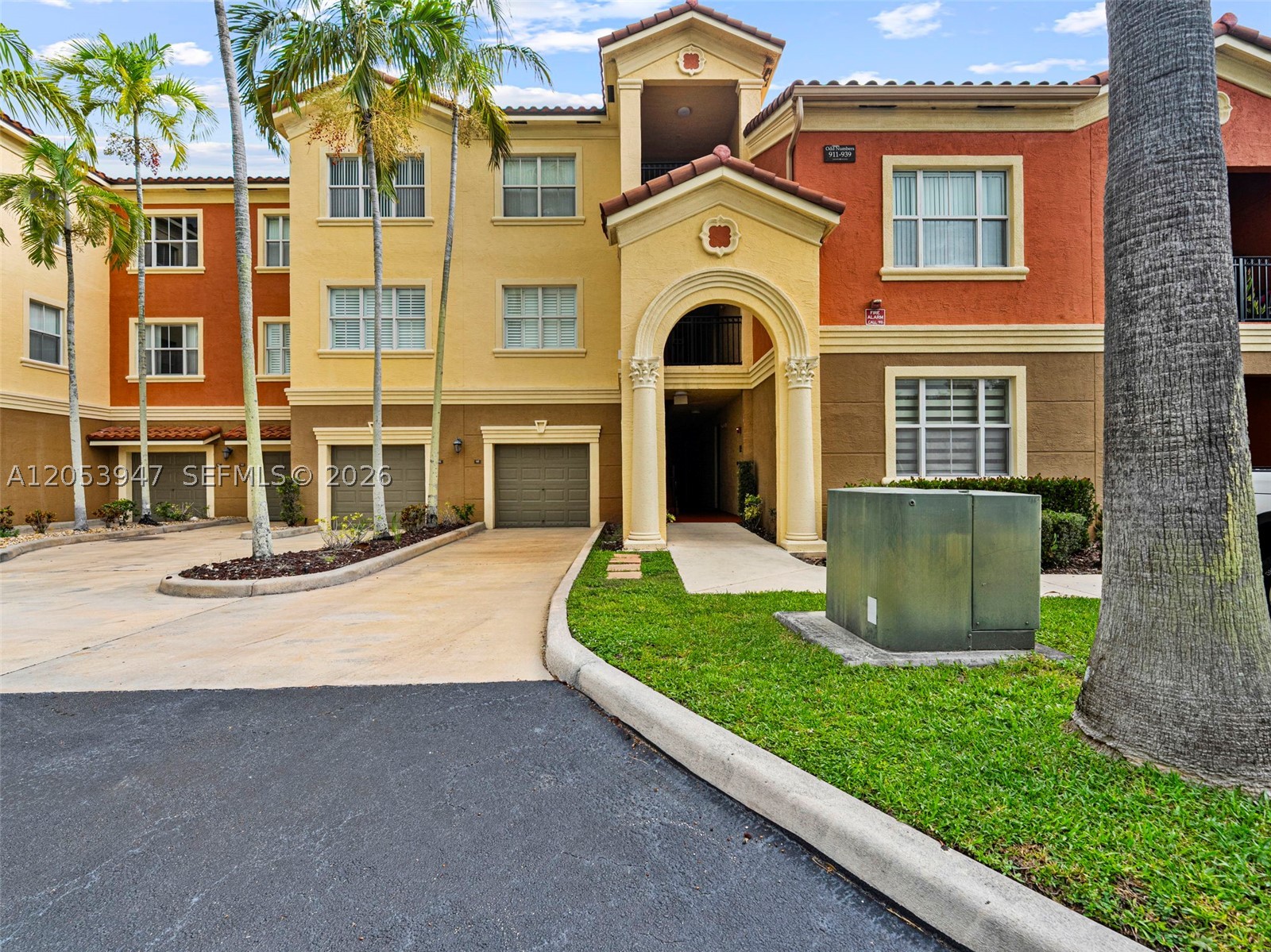 EL-AD VILLAGGIO CONDO BLD - Residential Lease