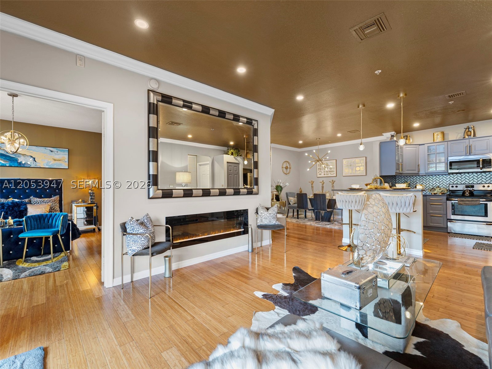 EL-AD VILLAGGIO CONDO BLD - Residential Lease