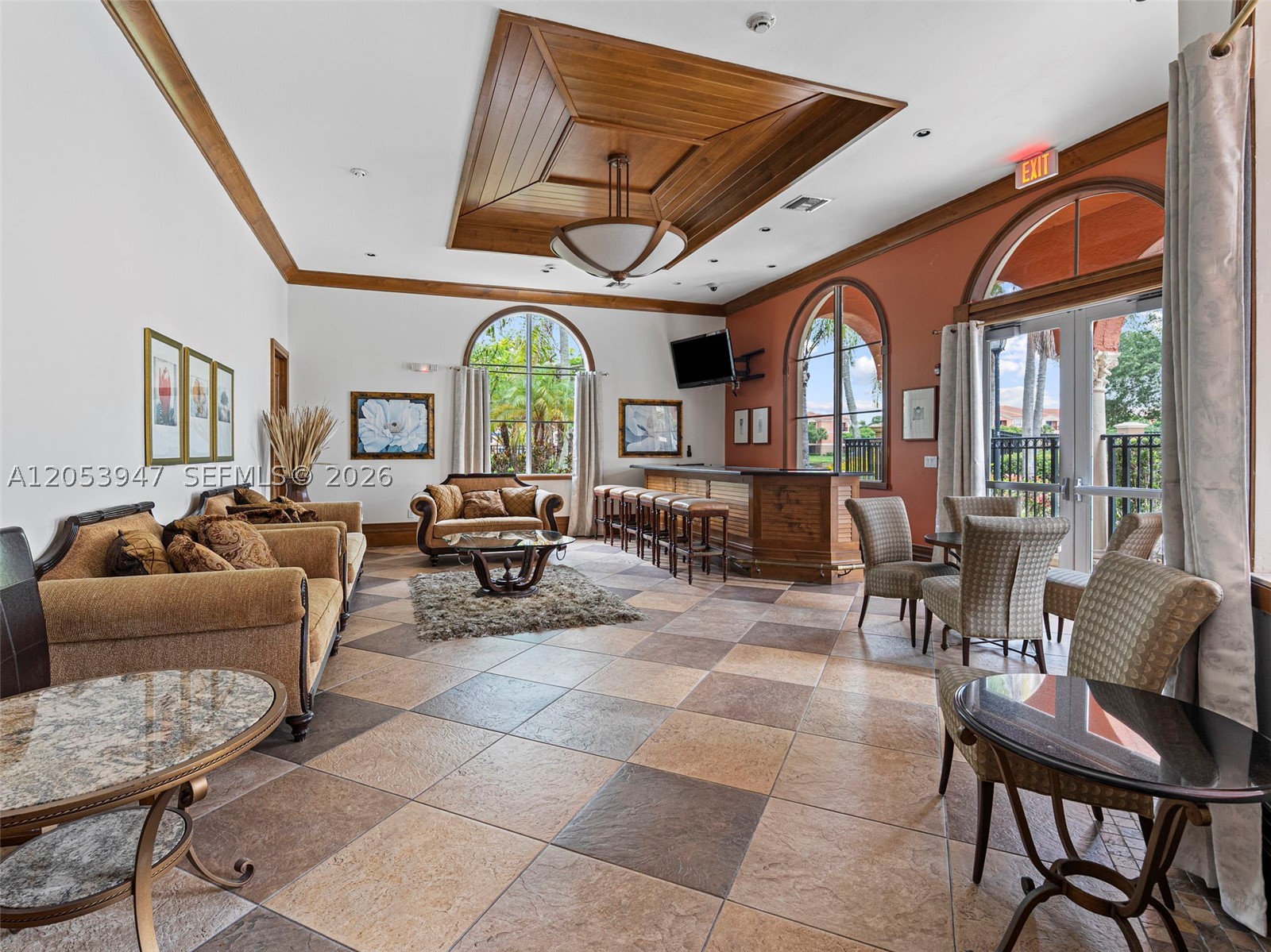 EL-AD VILLAGGIO CONDO BLD - Residential Lease
