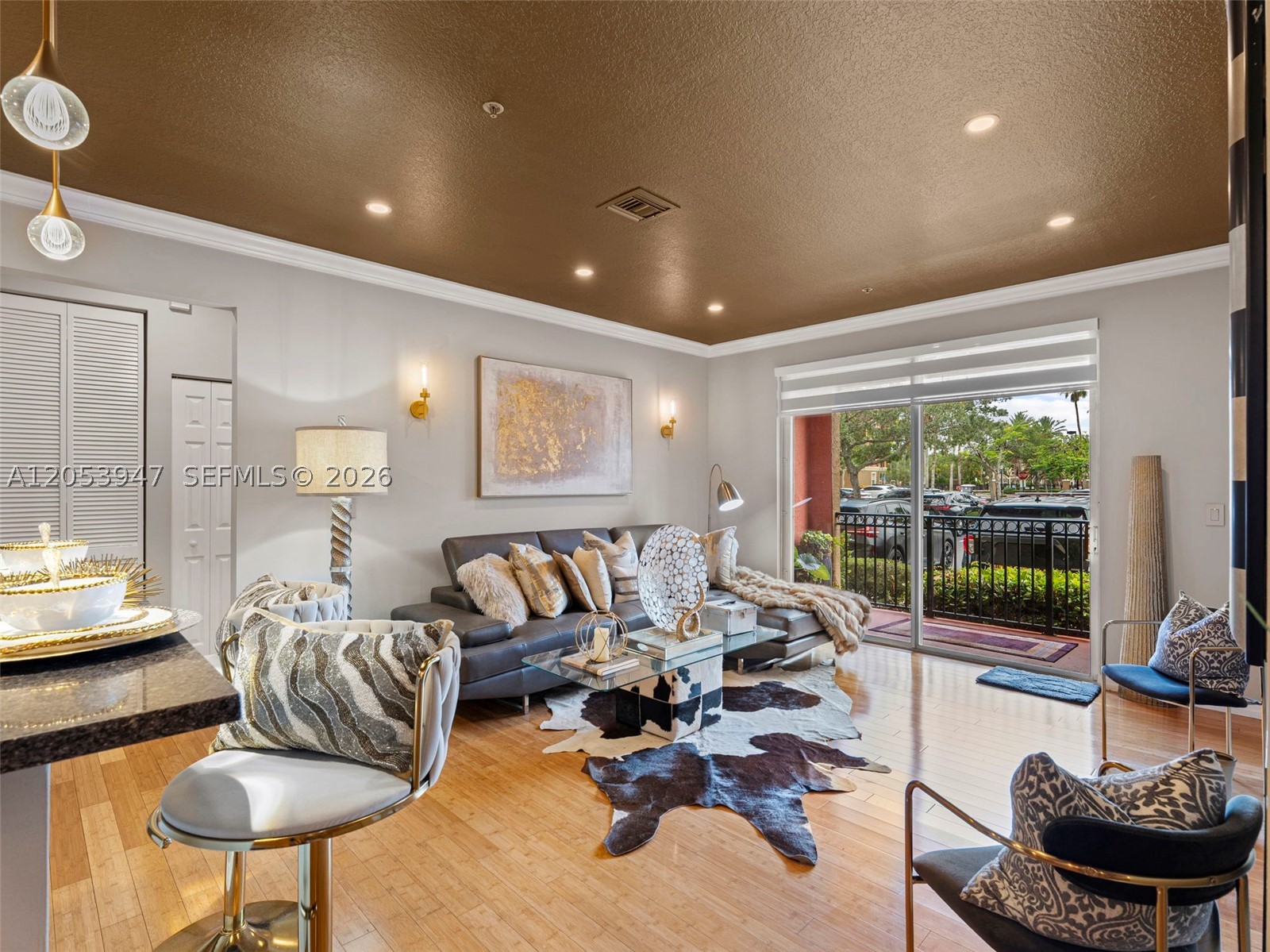 EL-AD VILLAGGIO CONDO BLD - Residential Lease