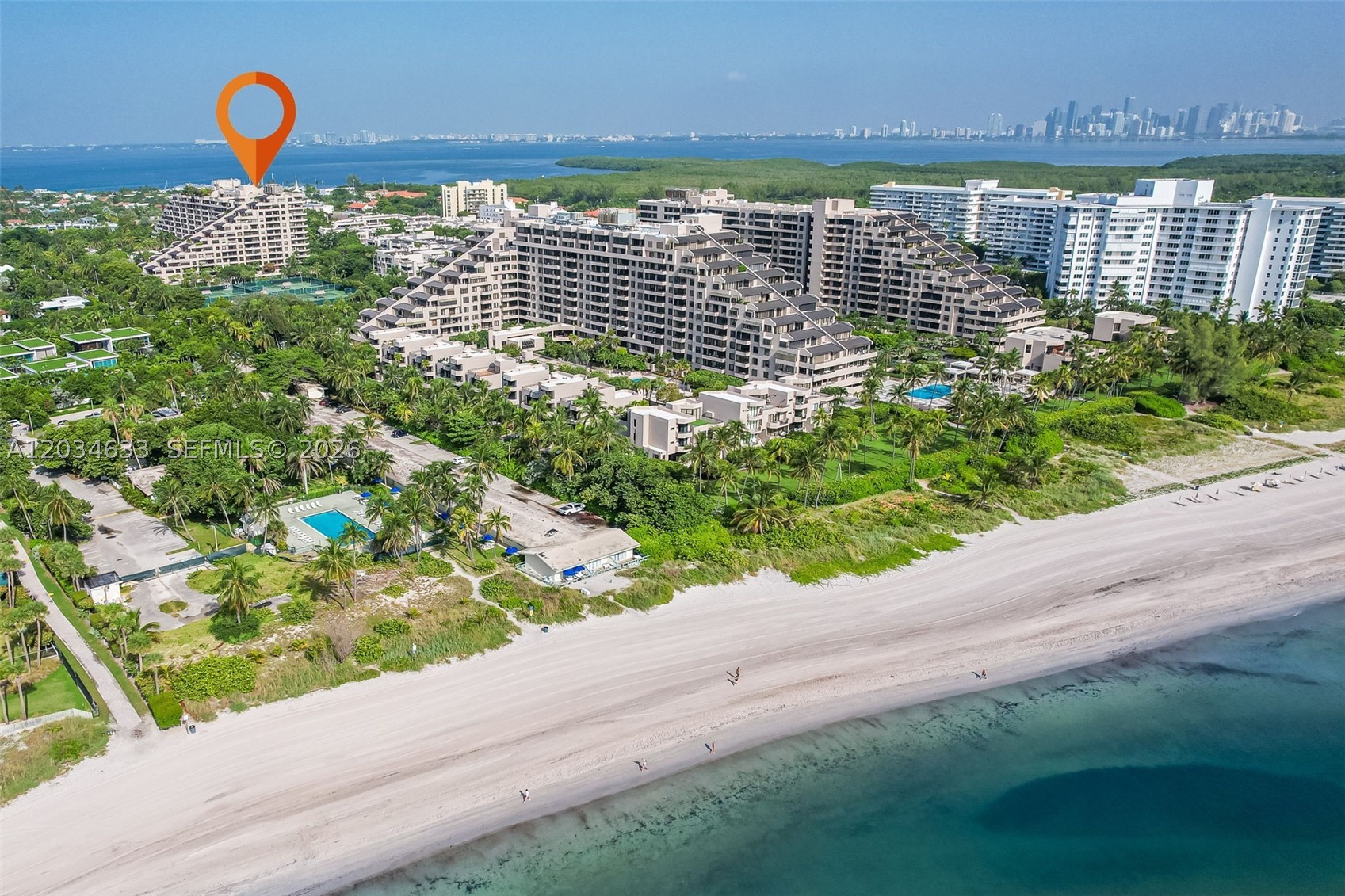 THE EMERALDBAY @ KEY COLO - Residential Lease