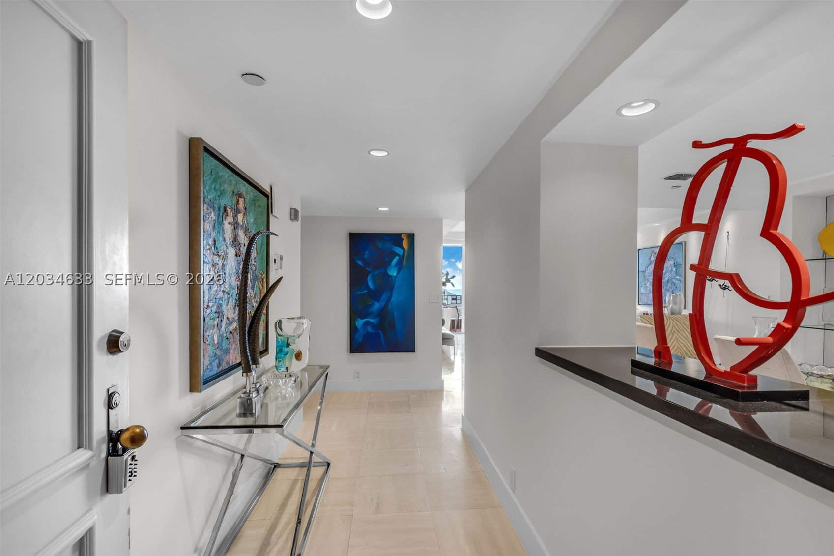 THE EMERALDBAY @ KEY COLO - Residential Lease