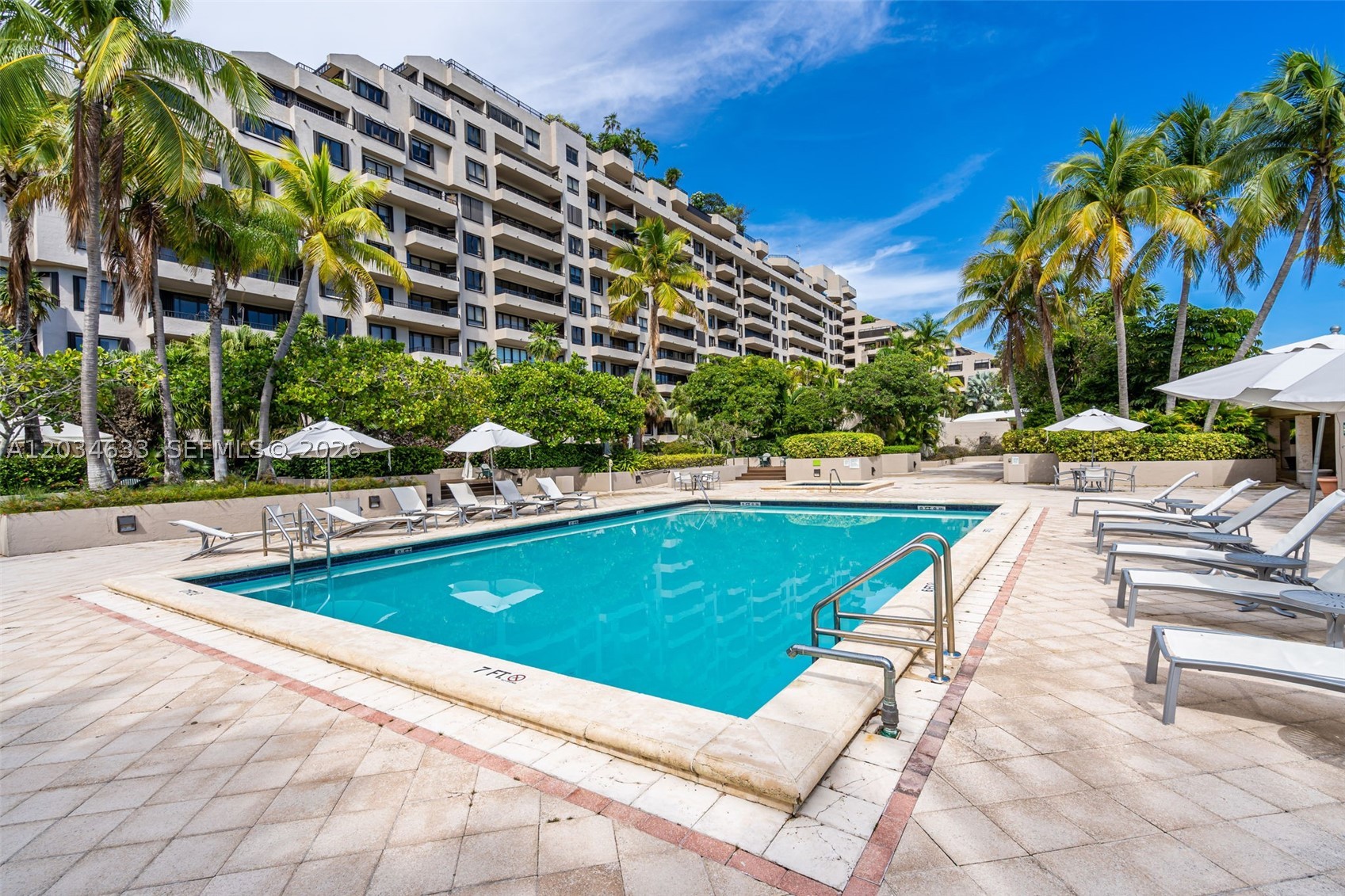 THE EMERALDBAY @ KEY COLO - Residential Lease