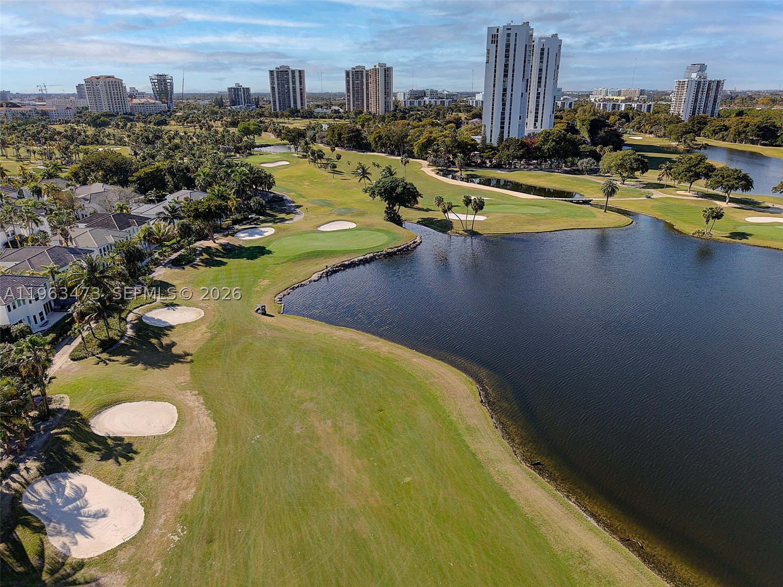 TURNBERRY VLG NO TOWER CO - Residential