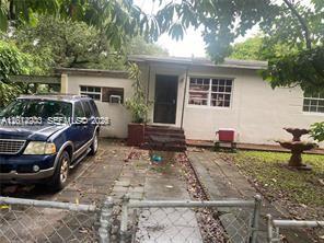 Discover 3 - bedroom, and 2 - bathroom home in a striving area, just walking distance to Barry University, and a block away to the Village of Miami Shores. Enjoy convenient access to all major highways. Hurry up, this listing is a must go. The seller is willing to negotiate on all reasonable offers ( no lowball offers, please).