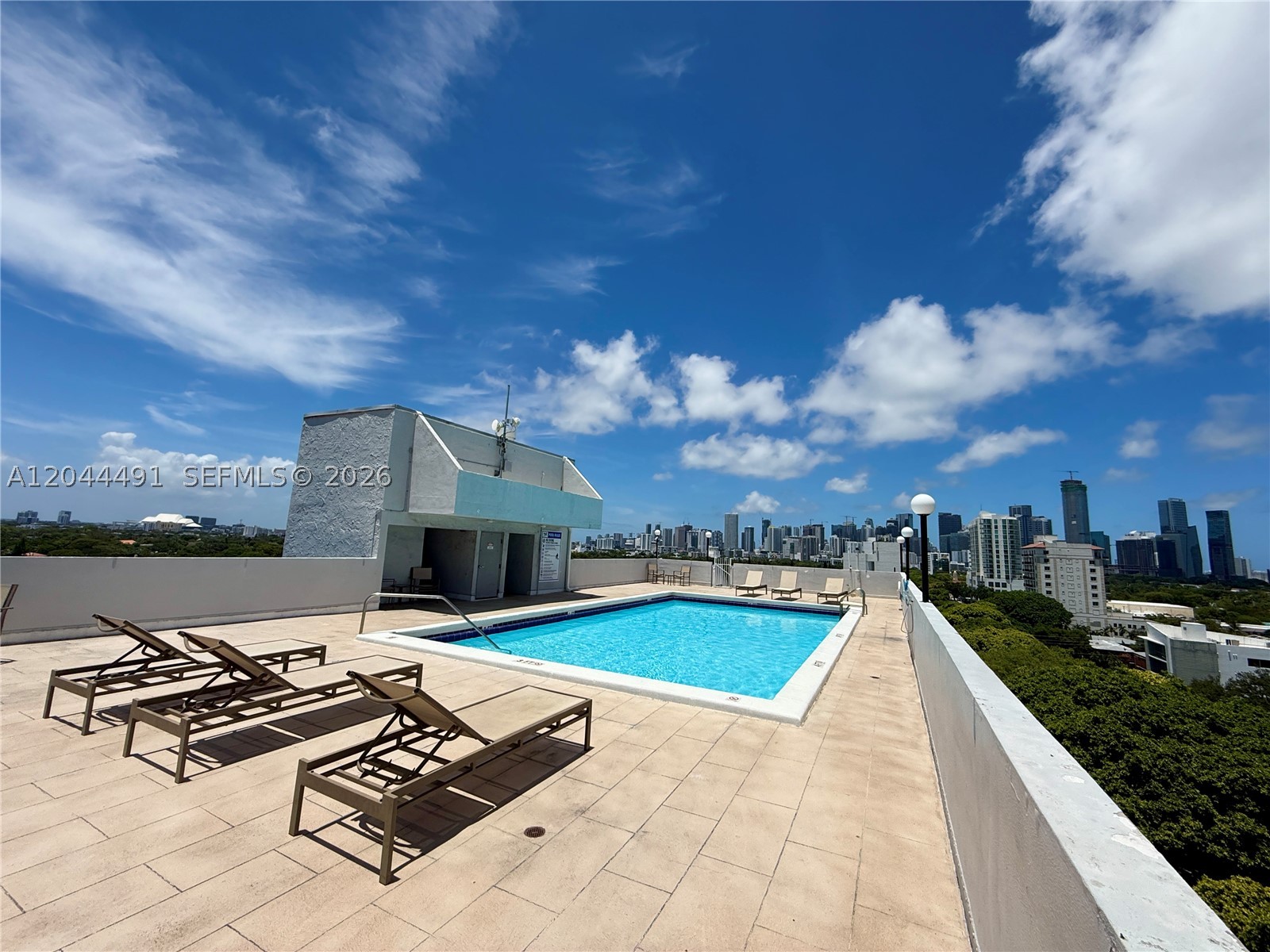 CORAL WAY TOWERS CONDO - Residential