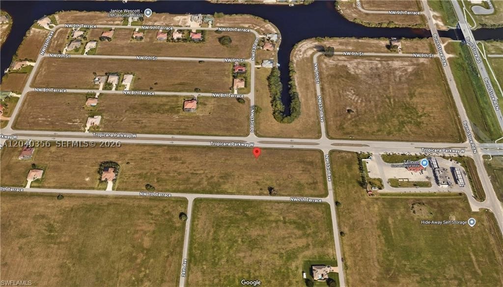 Imagine relaxing by your future pool while enjoying sunshine all day long from this desirable southern rear exposure lot in Northwest Cape Coral. This cleared property is ready for your vision and offers an outstanding opportunity to build the Florida home you've always wanted. With continued growth and development in the area, now is the perfect time to secure your piece of paradise.