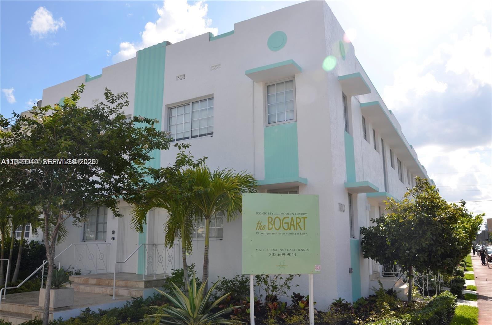 BOGART - Residential