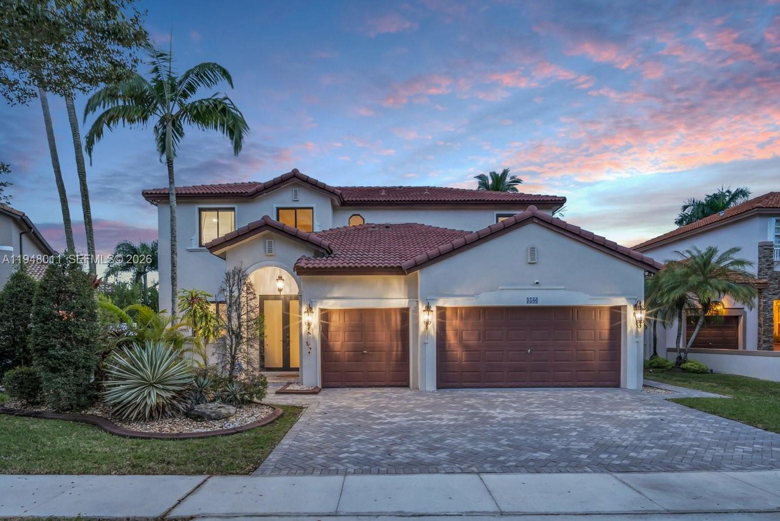 WINDSOR PALMS - Residential