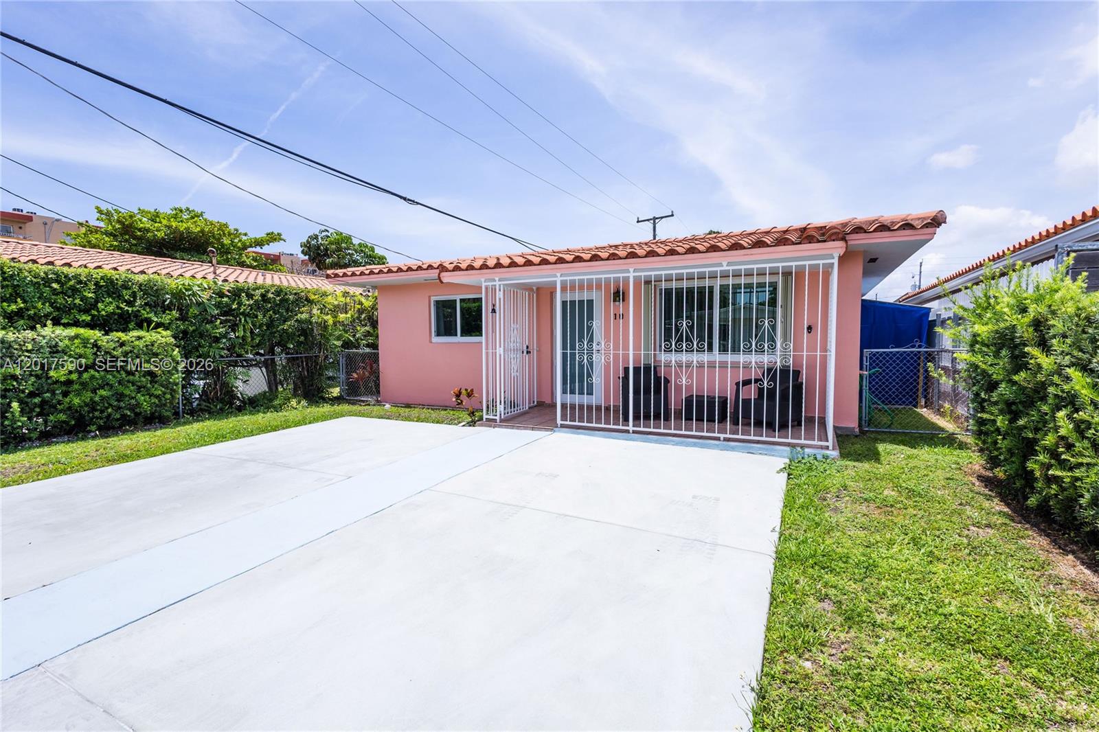 WEST FLAGLER PK SEC B - Residential
