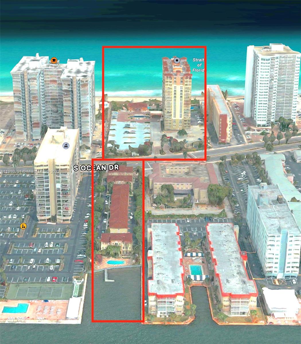 2080 OCEAN DRIVE CONDO - Residential Lease