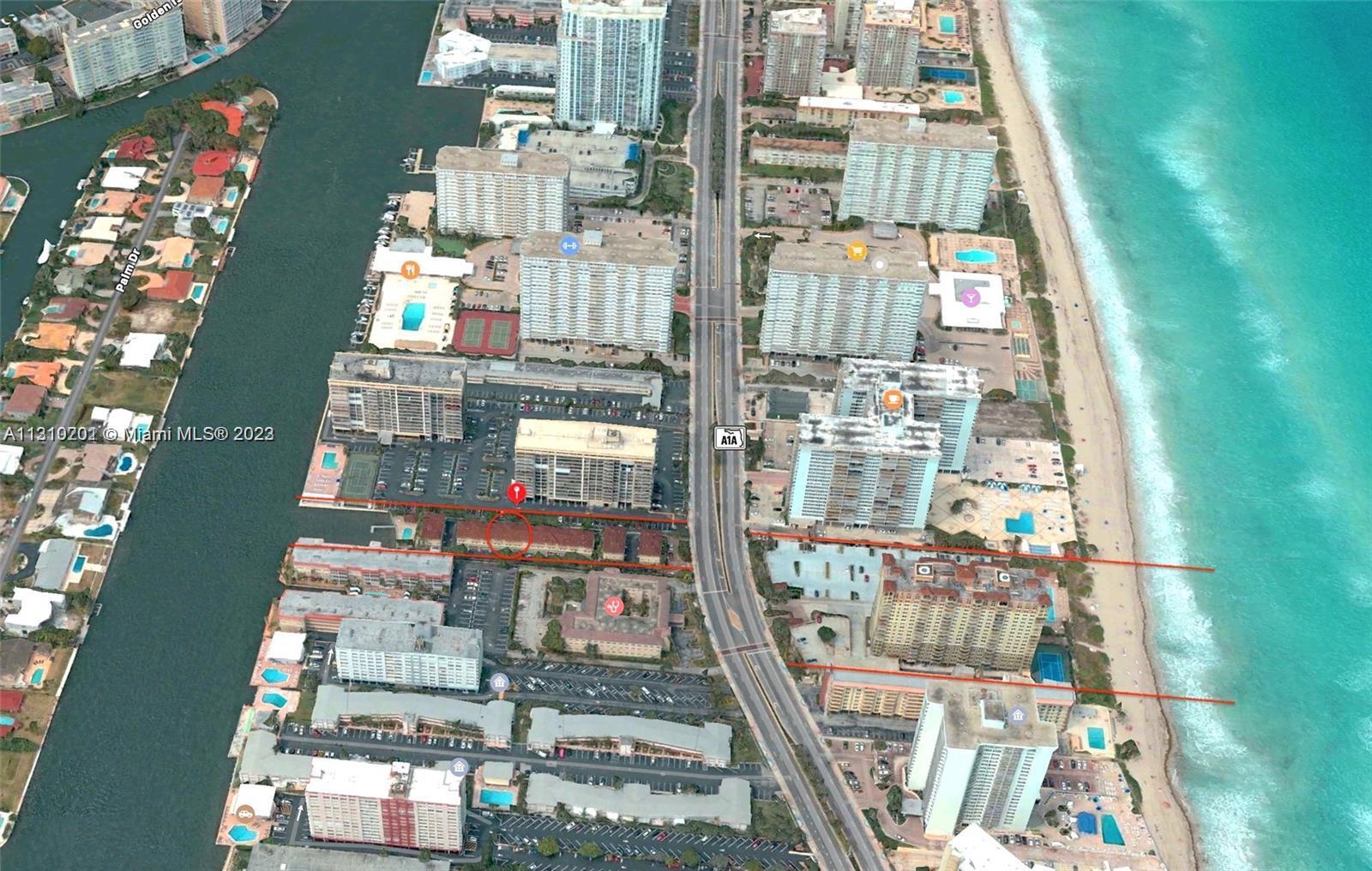 2080 OCEAN DRIVE CONDO - Residential Lease