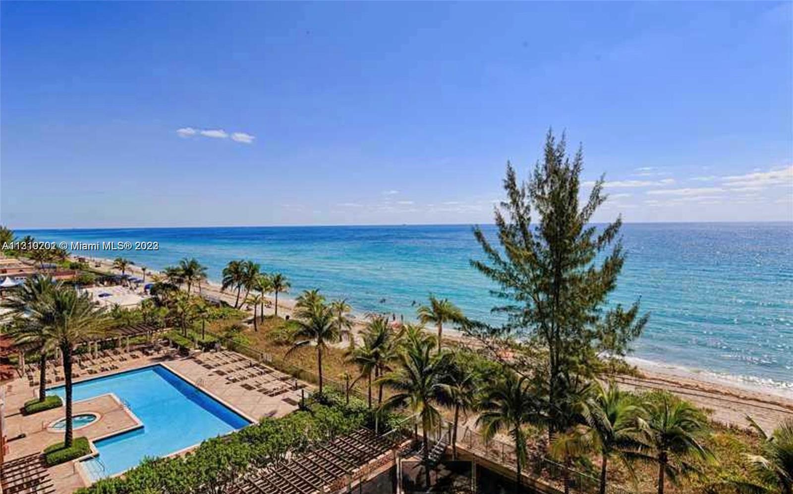 2080 OCEAN DRIVE CONDO - Residential Lease