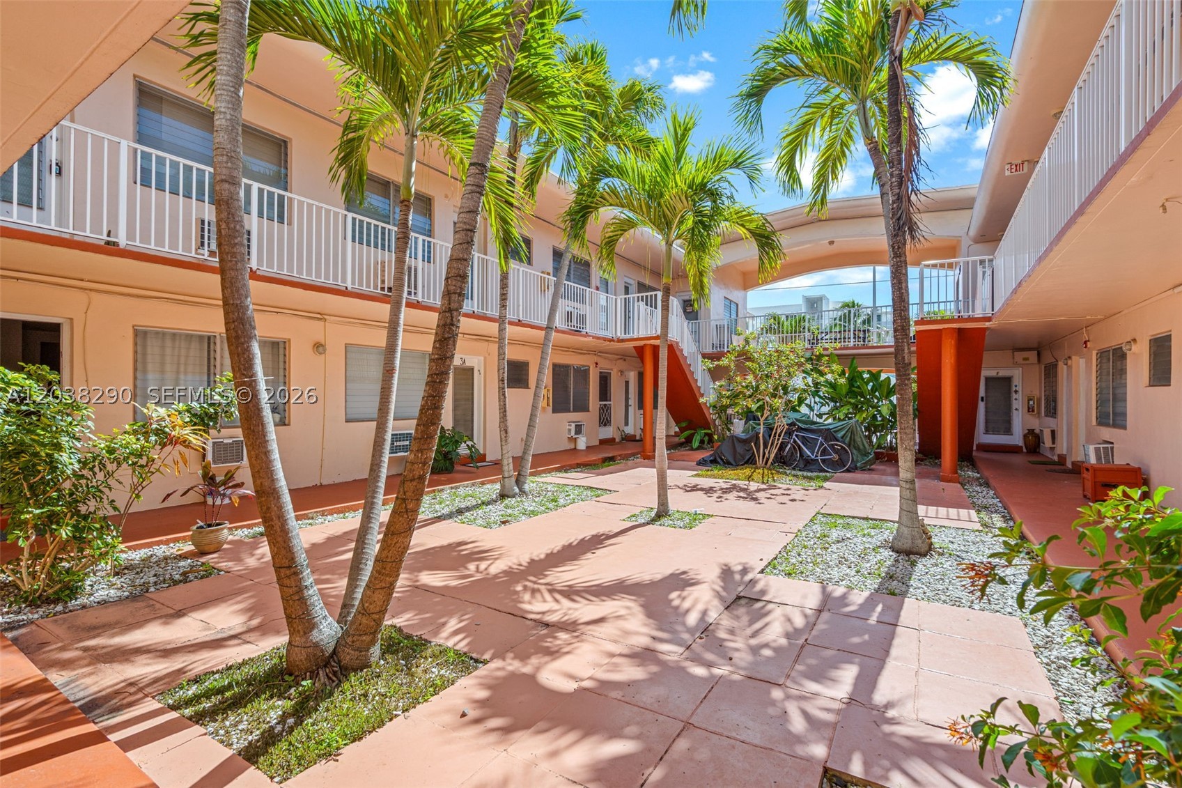 AMERICAN GARDENS CONDO - Residential