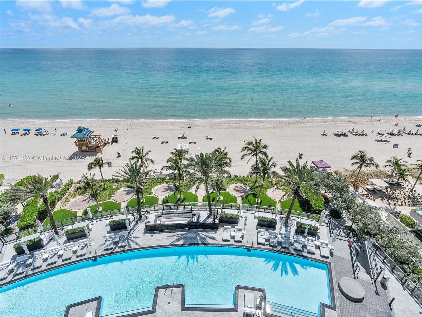 18555 COLLINS AVENUE COND - Residential