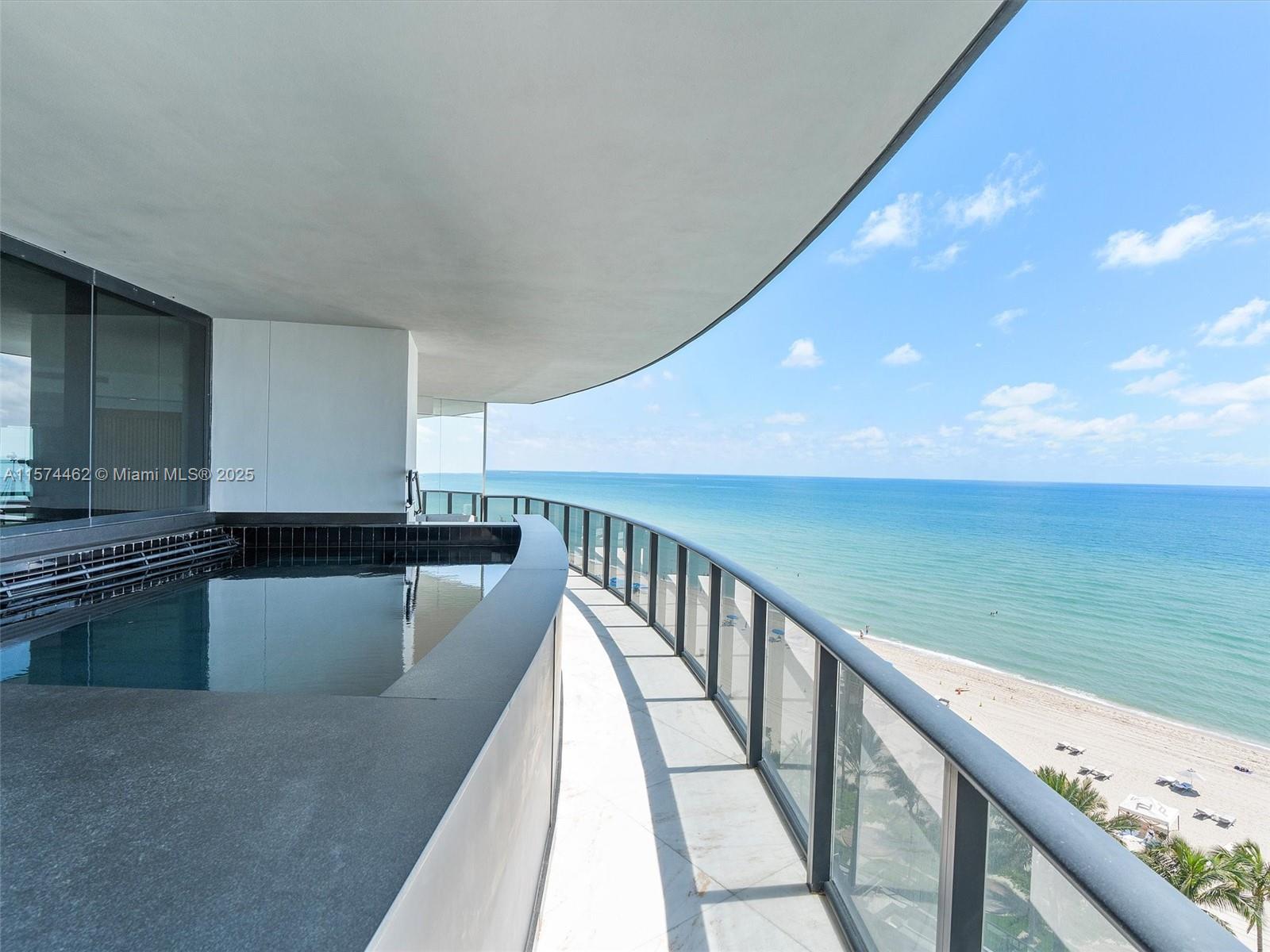 18555 COLLINS AVENUE COND - Residential