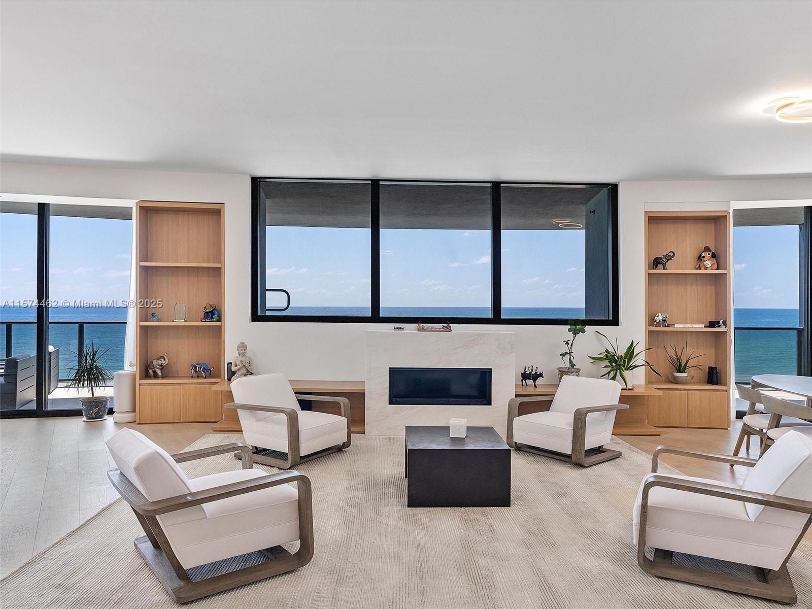 18555 COLLINS AVENUE COND - Residential