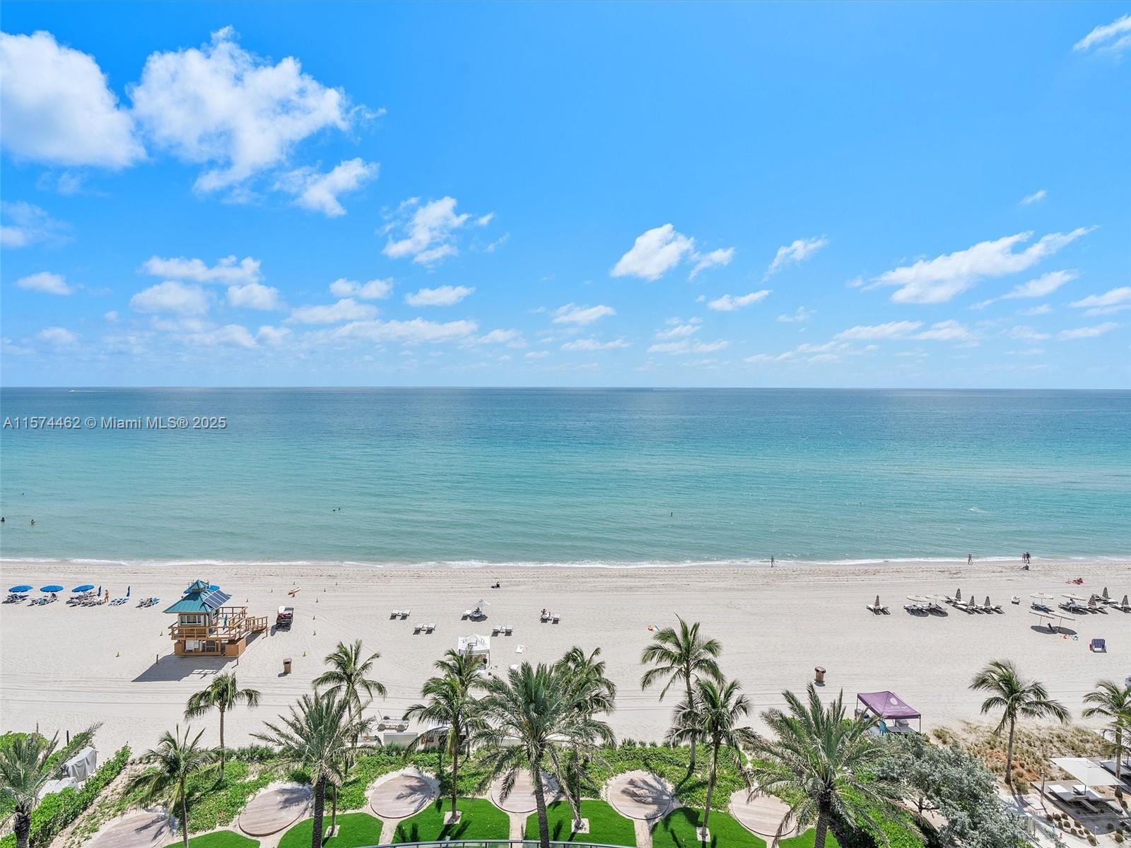 18555 COLLINS AVENUE COND - Residential