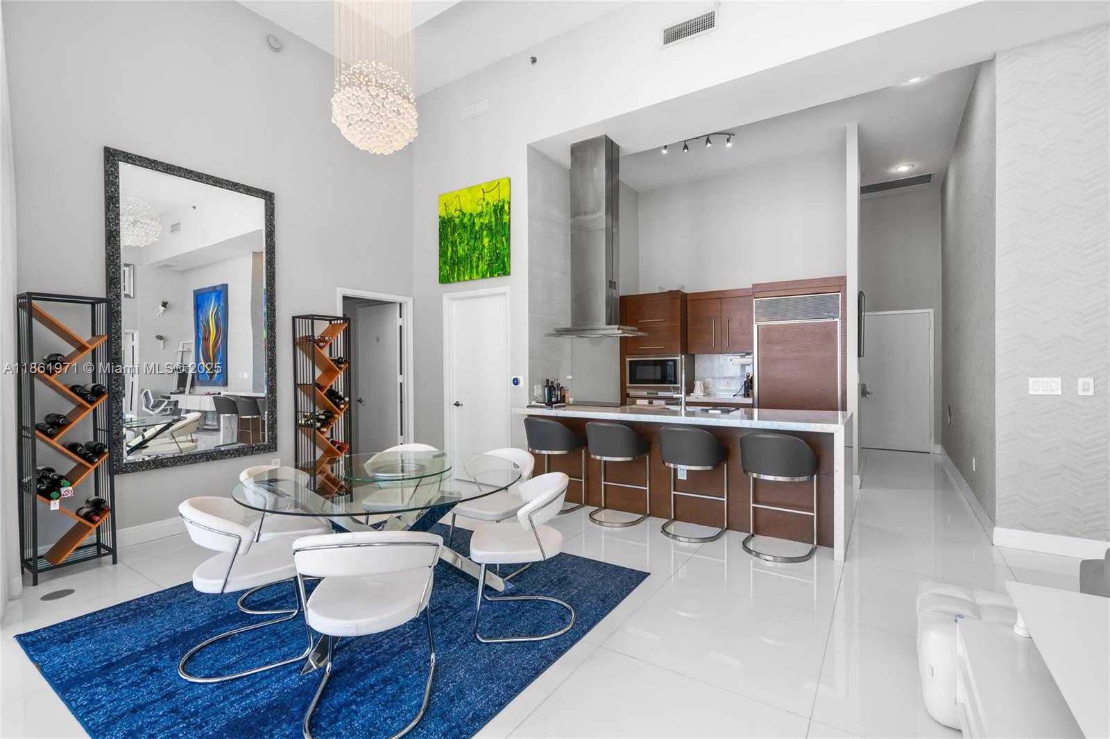 ICON BRICKELL NO TWO - Residential Lease