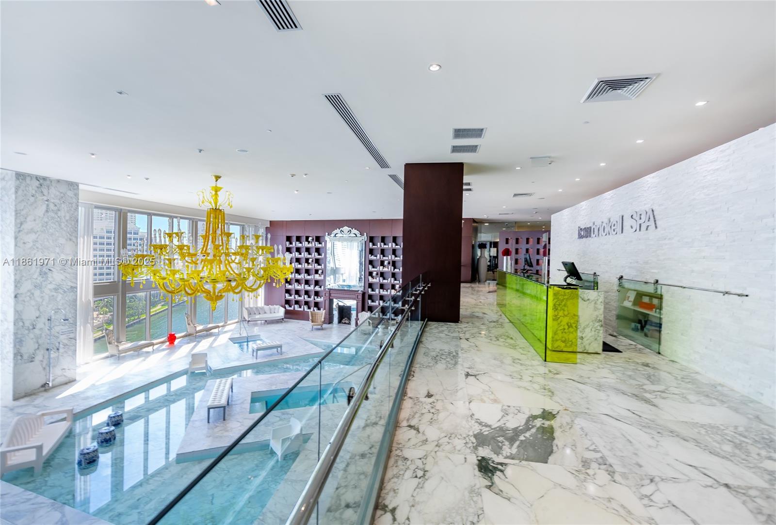 ICON BRICKELL NO TWO - Residential Lease