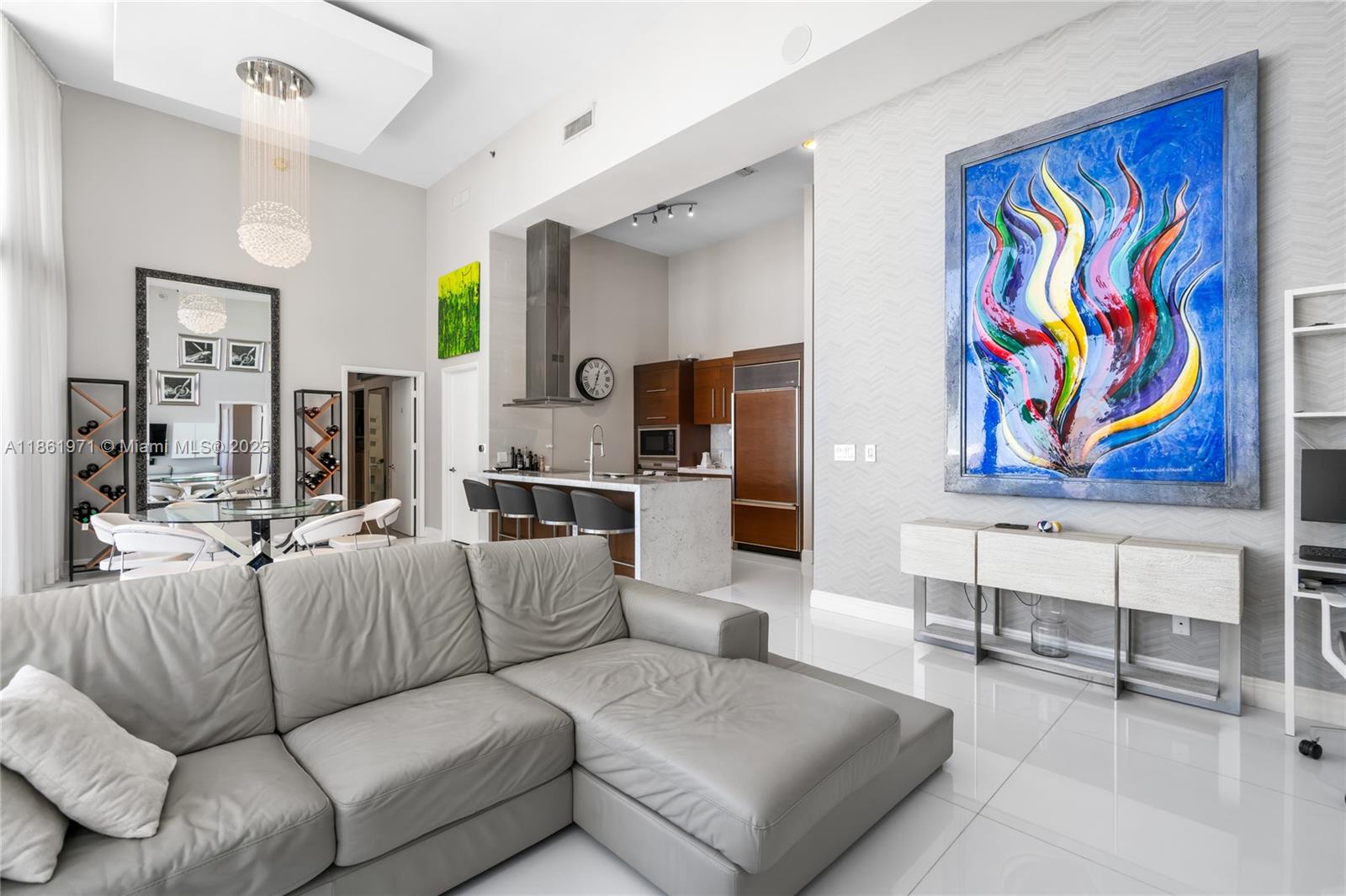 ICON BRICKELL NO TWO - Residential Lease