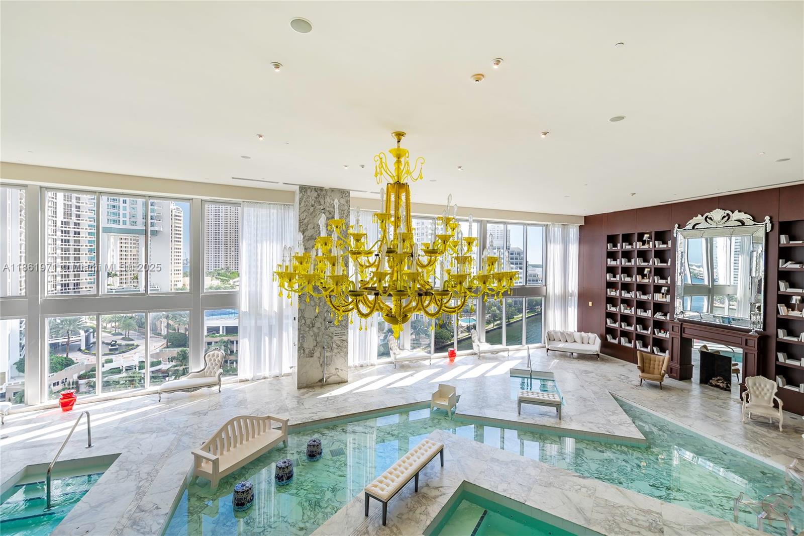 ICON BRICKELL NO TWO - Residential Lease