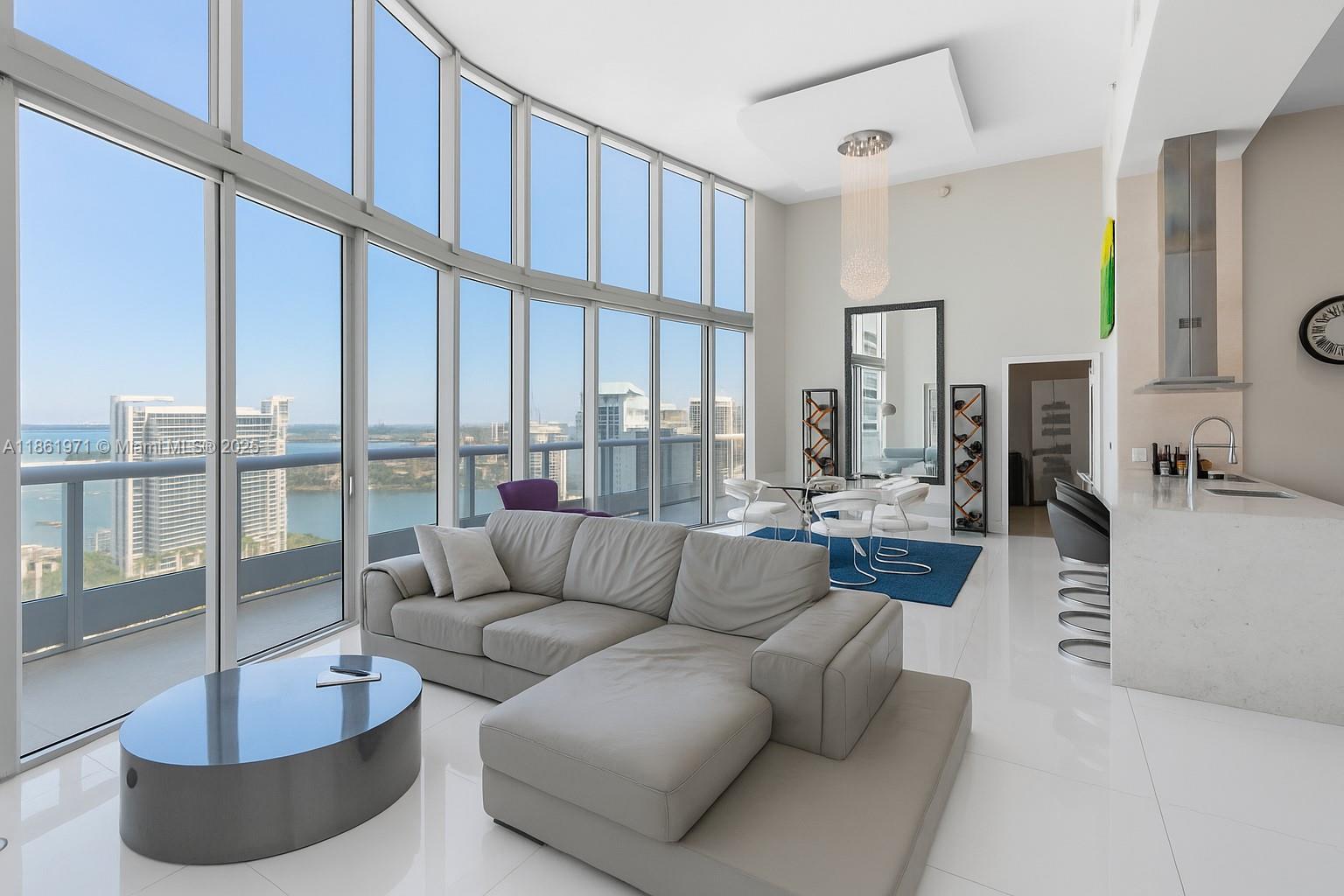 ICON BRICKELL NO TWO - Residential Lease