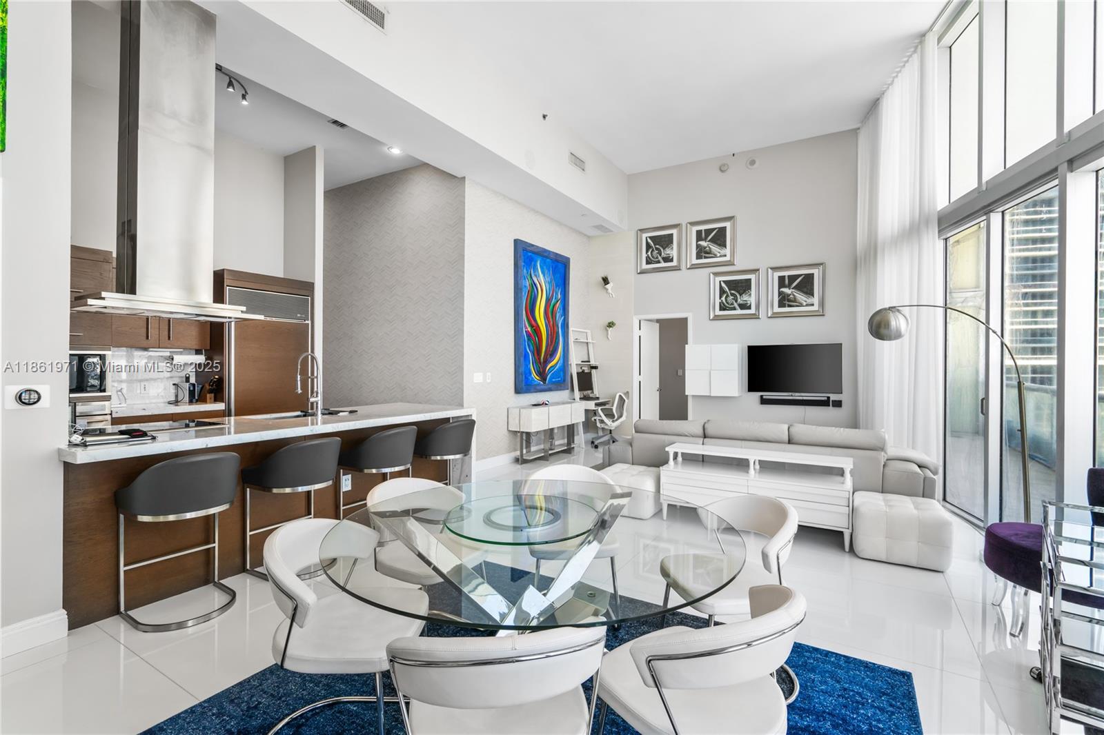 ICON BRICKELL NO TWO - Residential Lease