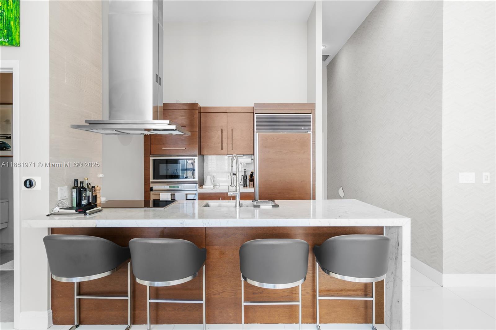 ICON BRICKELL NO TWO - Residential Lease