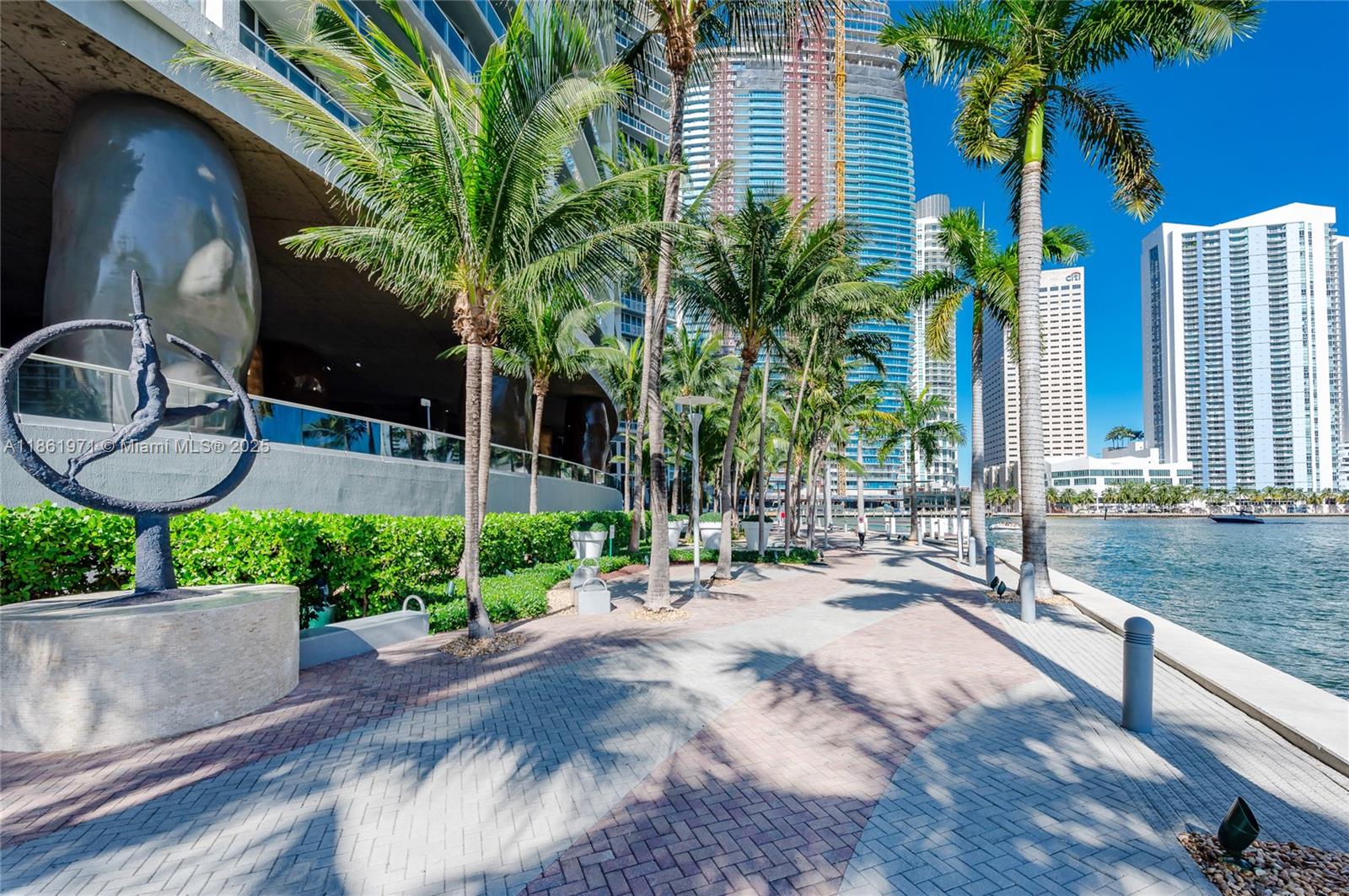 ICON BRICKELL NO TWO - Residential Lease