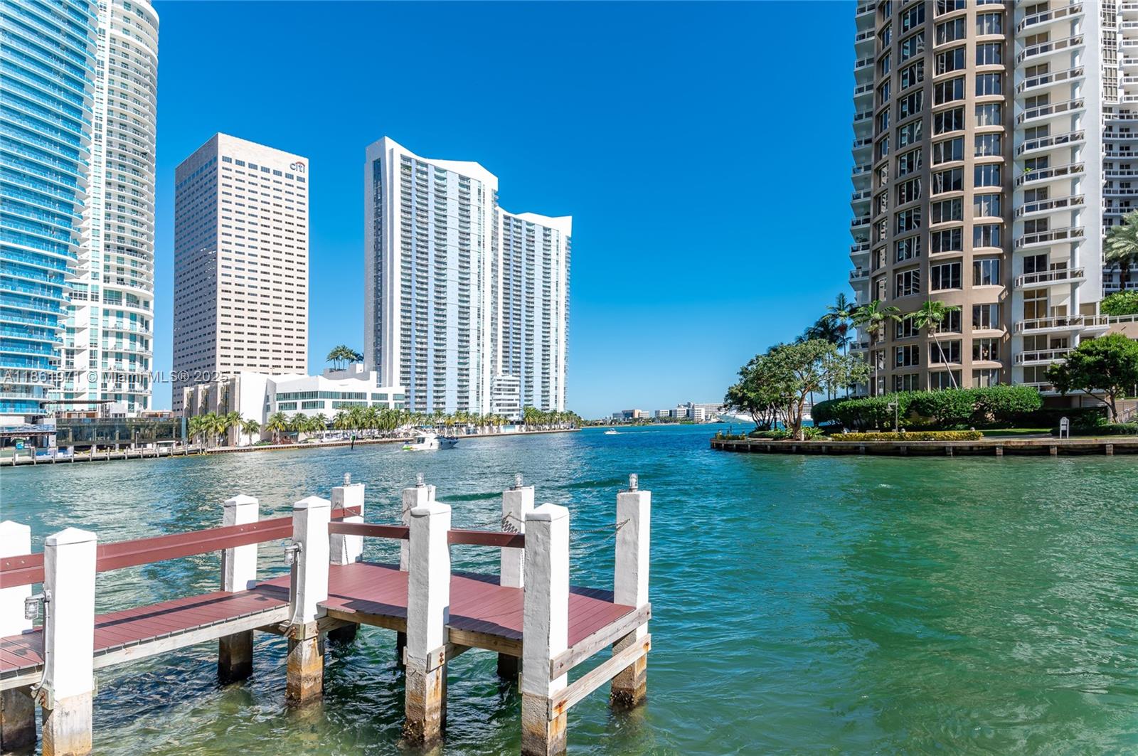 ICON BRICKELL NO TWO - Residential Lease