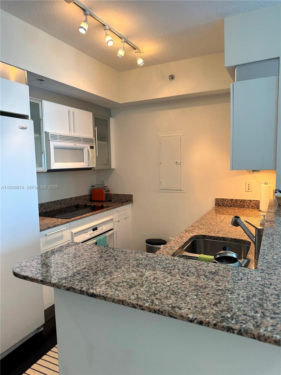 ONE MIAMI EAST CONDO - Residential