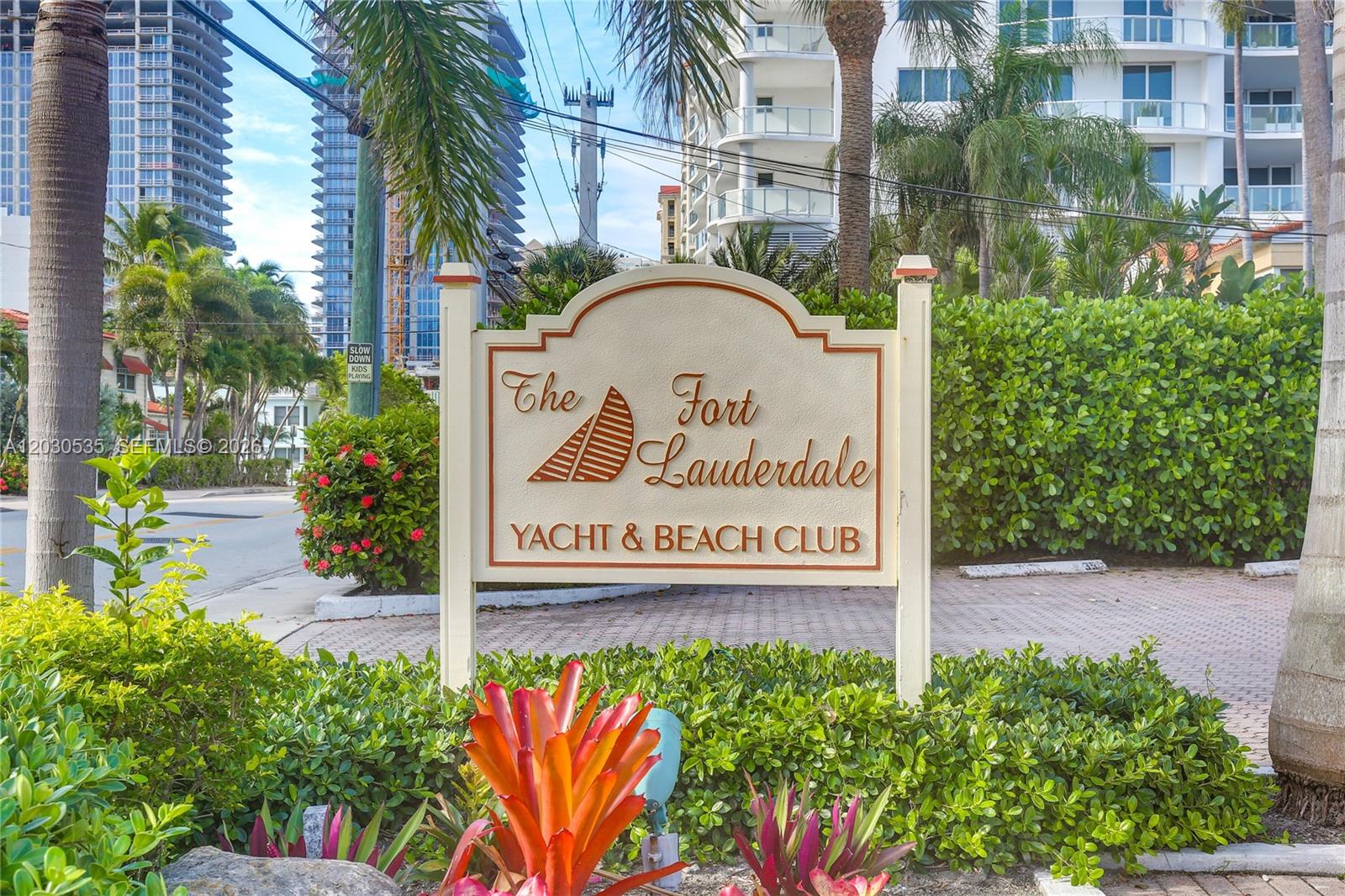 FORT LAUDERDALE YACHT - Residential