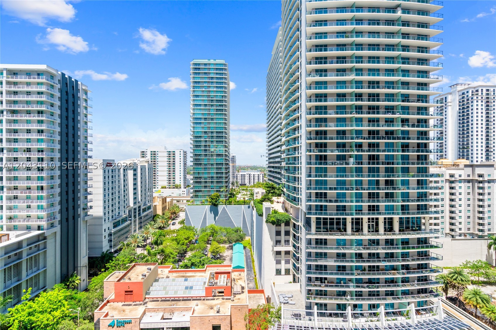 Experience sweeping city views and sunsets from this corner residence at The Bond at Brickell. CORNER / 2BR / 2BA / 1HB / 1,134 SF rare half bath not commonly found in building. Bright & impeccable corner layout spacious balcony from living to primary suite indoor-outdoor living. Turnkey furnished elegant flooring SS kitchen custom closets Brickell location near Brickell City Centre & Mary Brickell Village dining entertainment. Amenities resort-style rental policy 30-day min up to 12x/year HOA $2,110/Monthly assigned parking on low floor (4th) Vacant - Ready for immediate occupancy - Showings require 24-hour advance notice - Motivated seller - Open offers. Immediate occupancy.